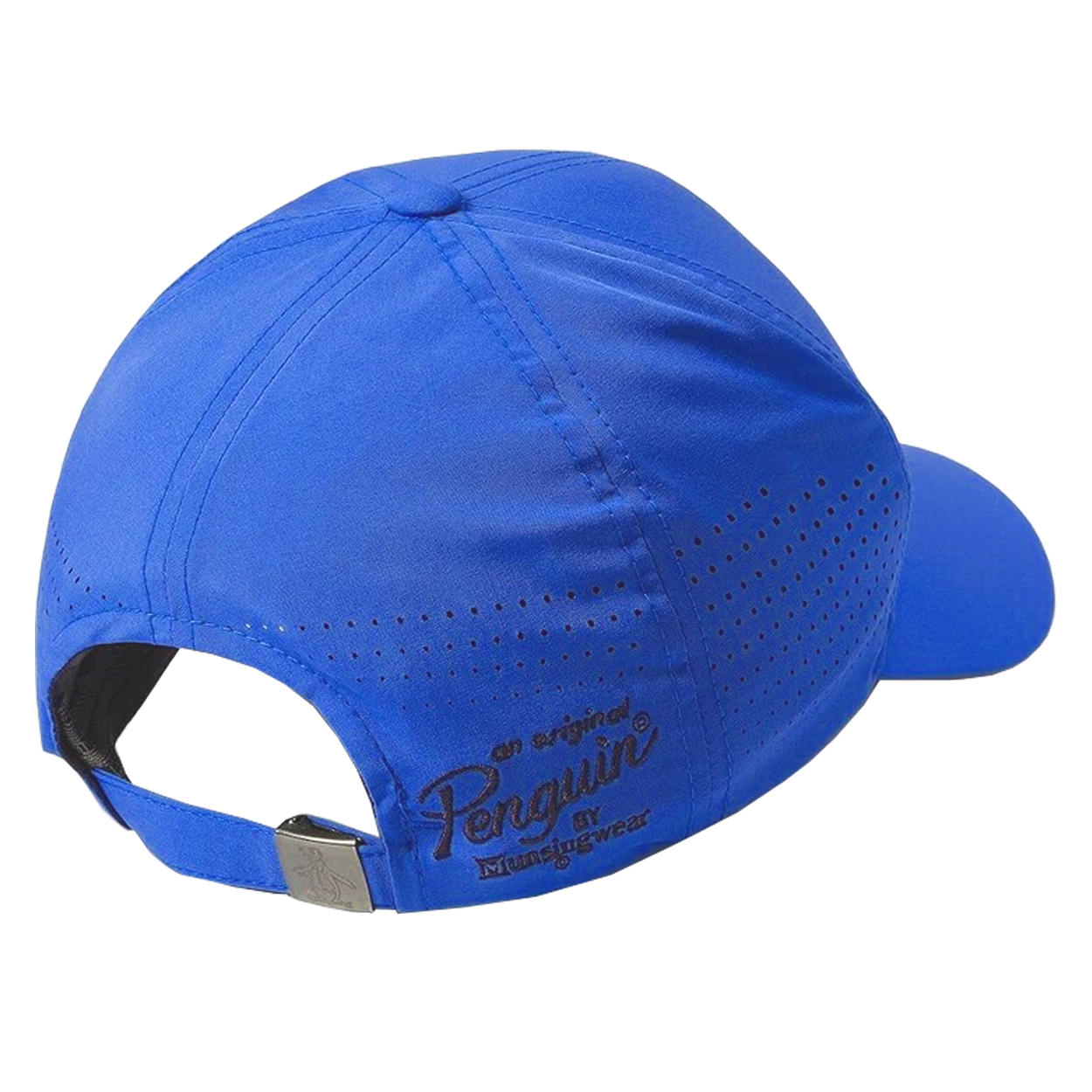 Original Penguin MenÕs Country Club Perforated Golf Hat - Adjustable Golf Cap