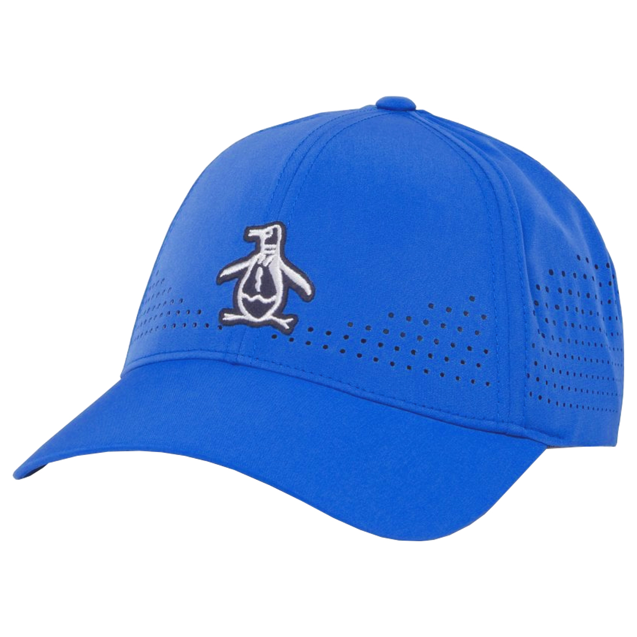 Original Penguin MenÕs Country Club Perforated Golf Hat - Adjustable Golf Cap