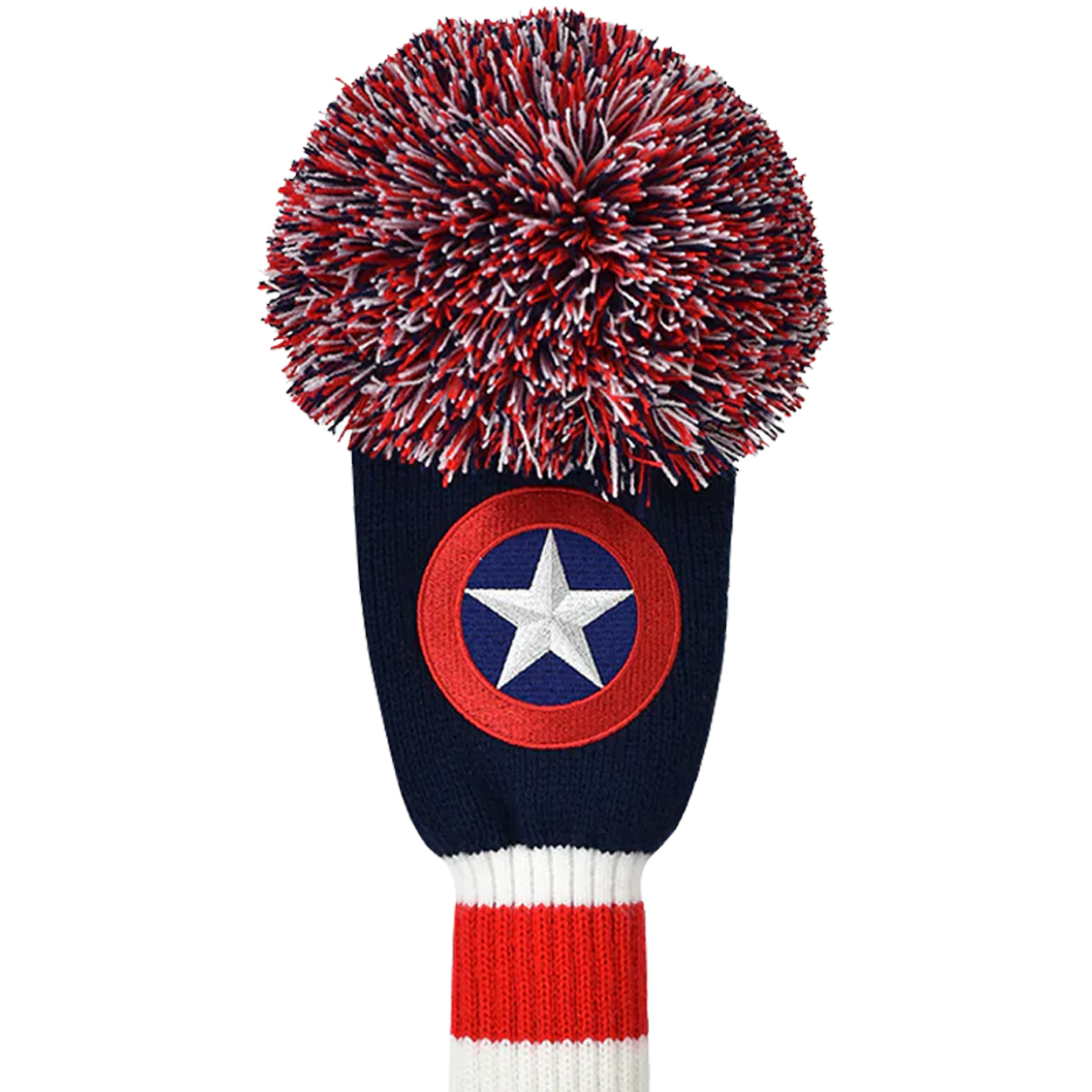 PRG Originals Driver Headcover 460cc Driver - Golf Club Headcover, New