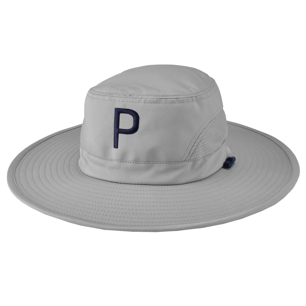 Aussie P Bucket Hat - Adjustable Lightweight Sun Protection, New