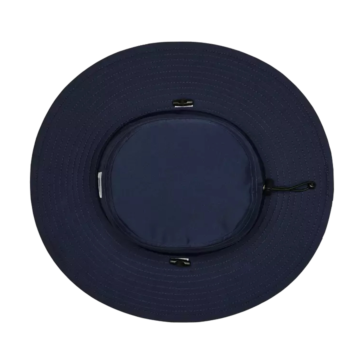 Puma Golf Aussie P Bucket Hat - Adjustable Lightweight Sun Protection, New