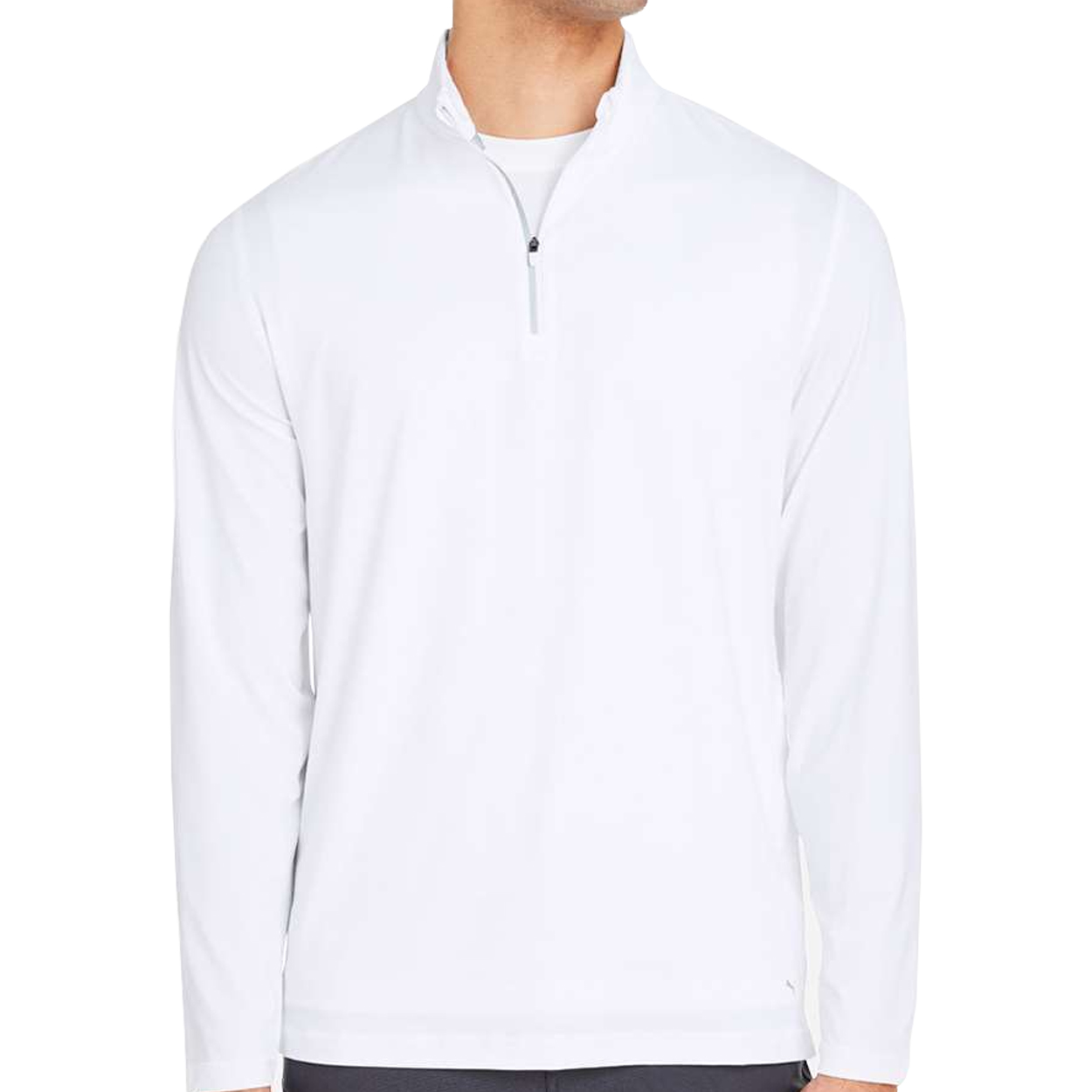 Men's Youv 1/4-zip Performance Dry Cell Pullover - Layering 