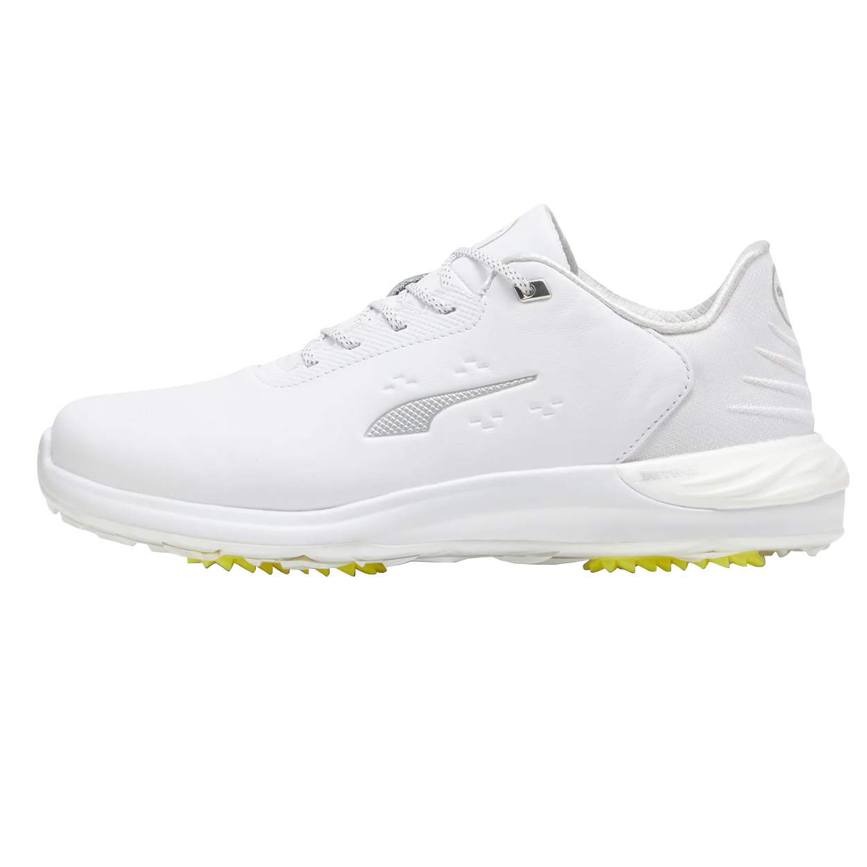 PUMA Phantomcat Nitro Golf Shoes Men's Leather Waterproof Lightweight, NEW