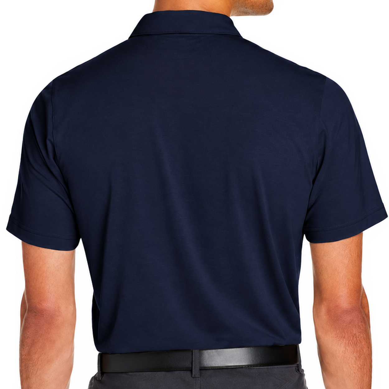 PUMA Men's Bandon Polo Golf Shirt - Stretch Fabric - Moisture Wicking - Produktbild 1