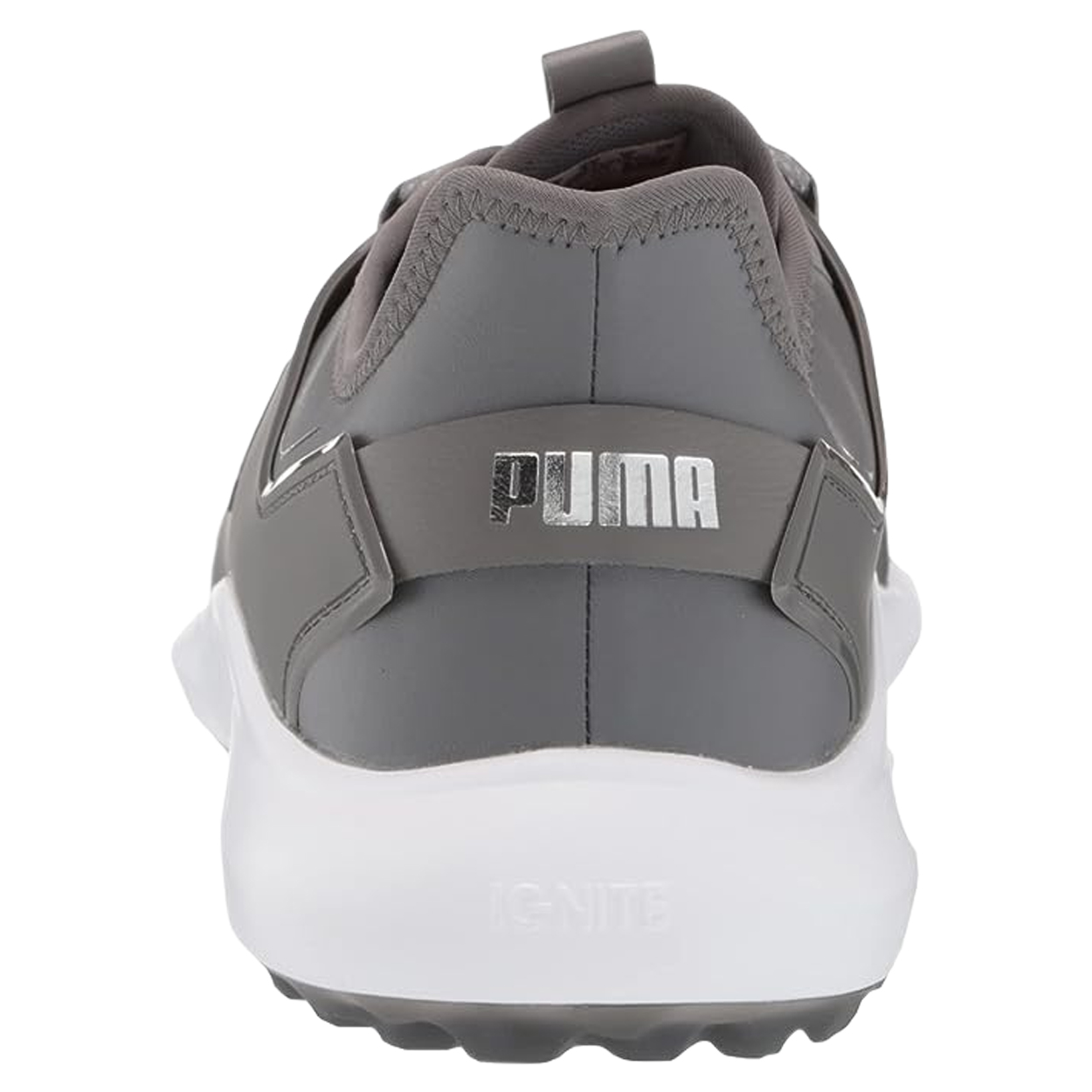 PUMA Men's Ignite Fasten8 Pro Spikeless Waterproof Golf Shoe NEW