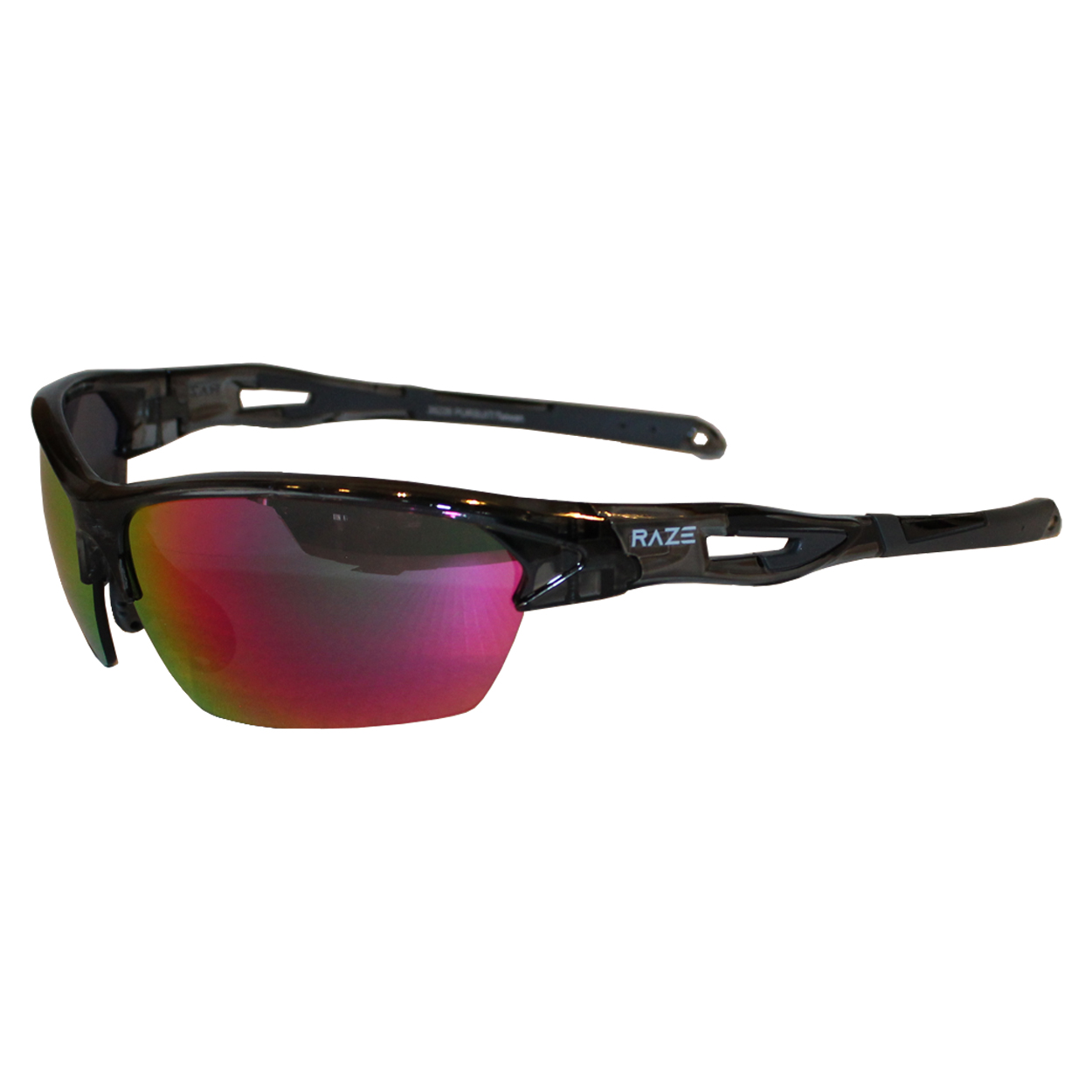Raze Eyewear Pursuit Golf Sunglasses NEW - Picture 5 of 8