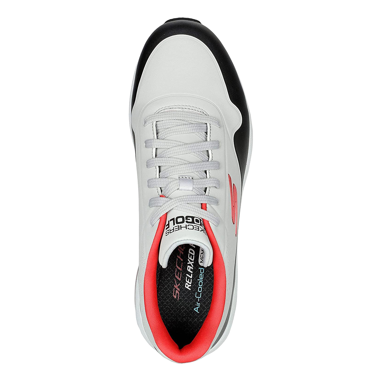 Skechers Men's Go Skech-air Dos Relaxed Fit Spikeless Golf Shoe,  Brand New