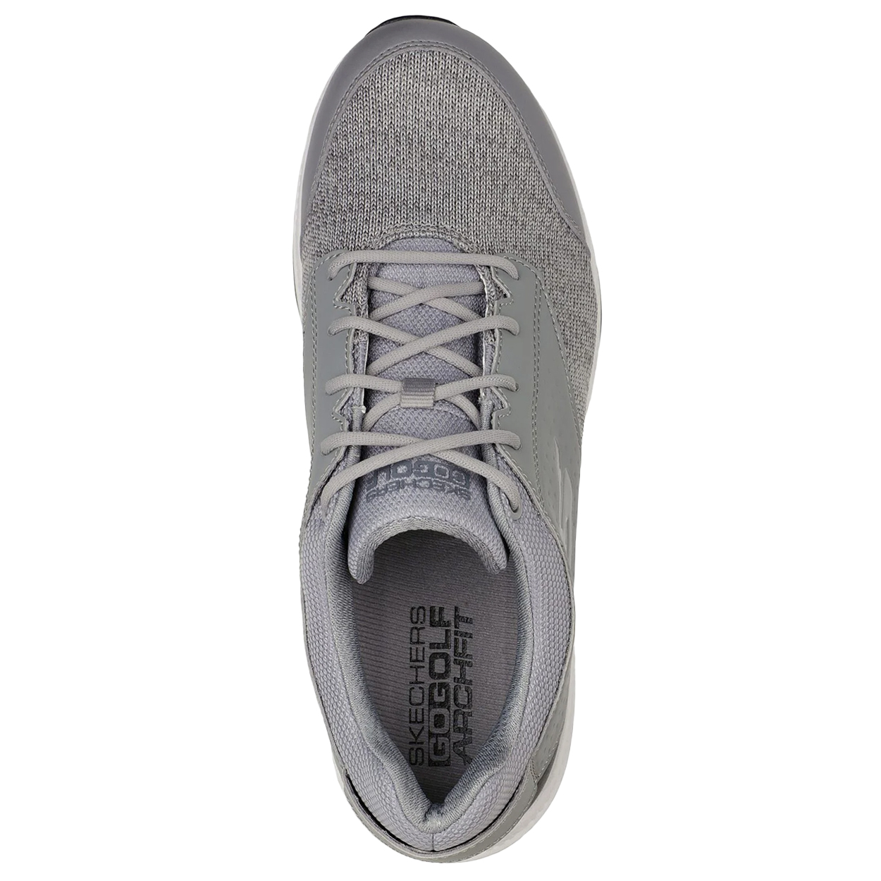 Skechers Men's Arch Fit GO GOLF Elite 5 Range Spikeless Waterproof Golf Shoe NEW