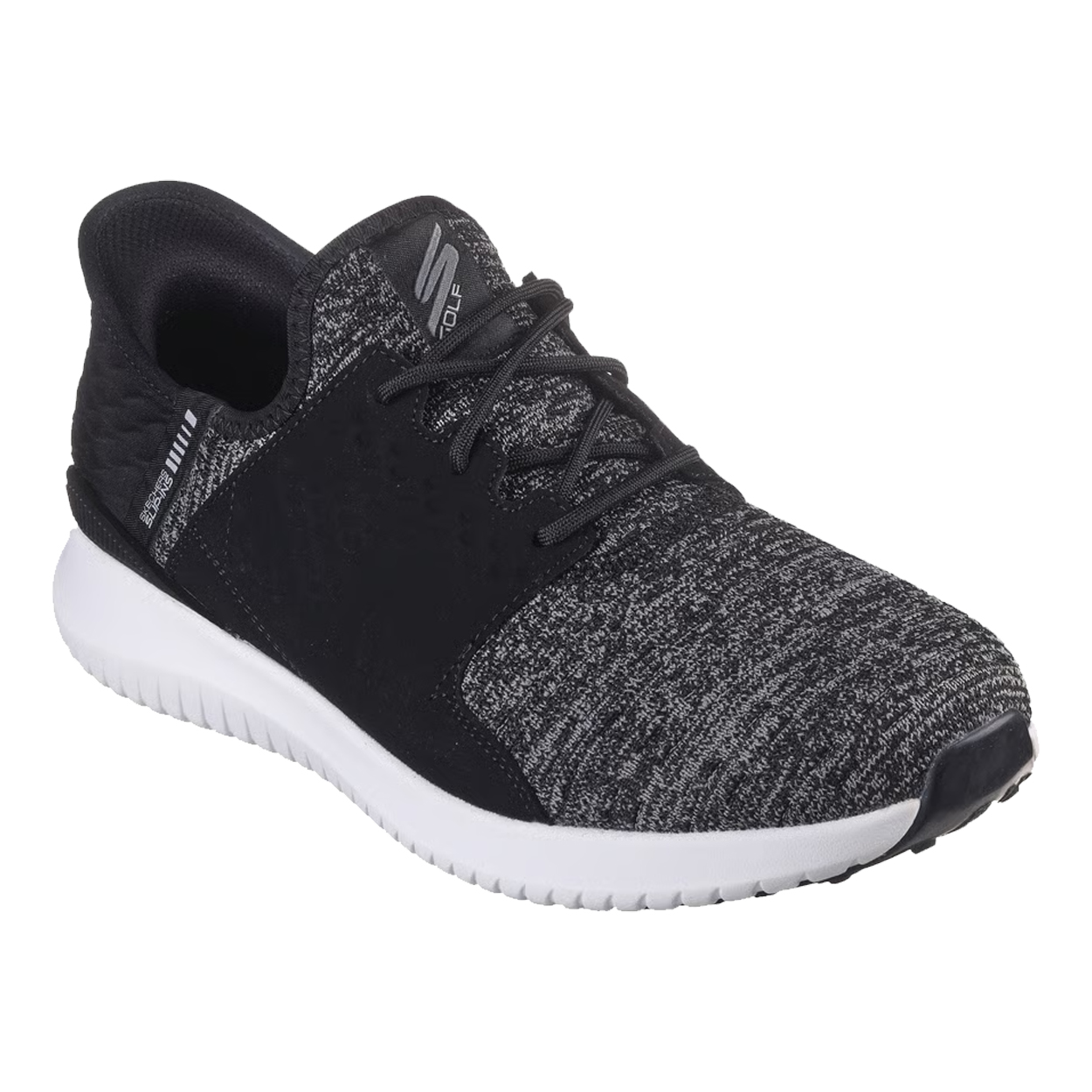 Skechers Men's GOgolf MAX2 Rover Slip In Spikeless Golf Shoe, NEW