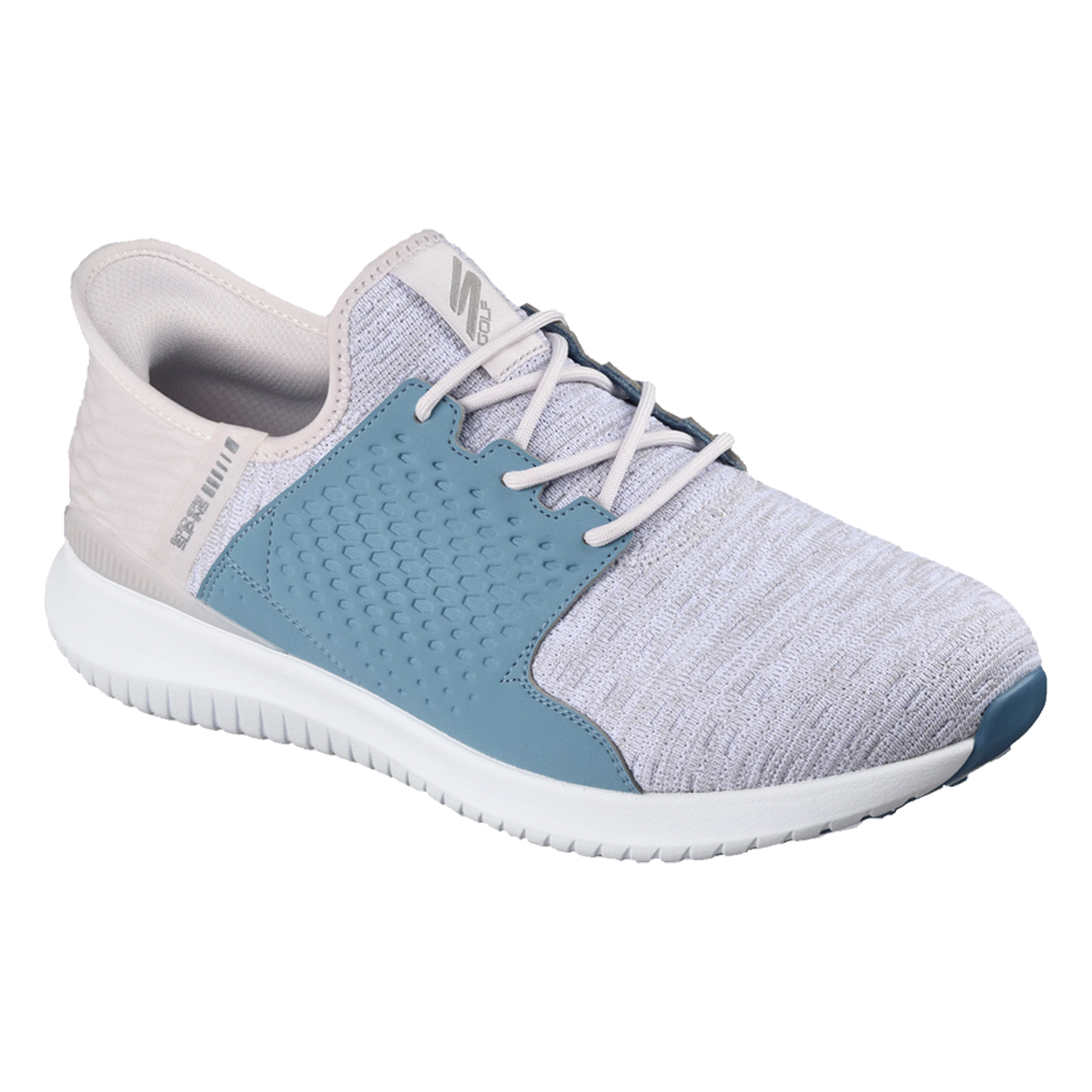Skechers Men's GOgolf MAX2 Rover Slip In Spikeless Golf Shoe