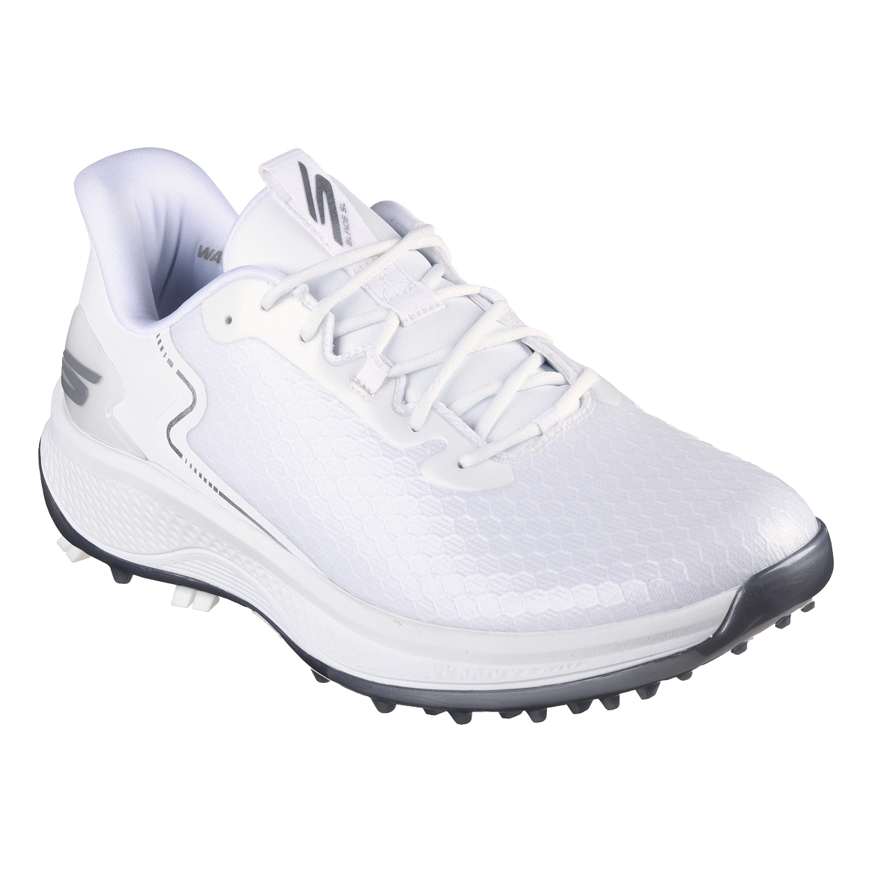 Skechers Men's GOgolf Blade Gripflex Slip In Golf Shoe, NEW