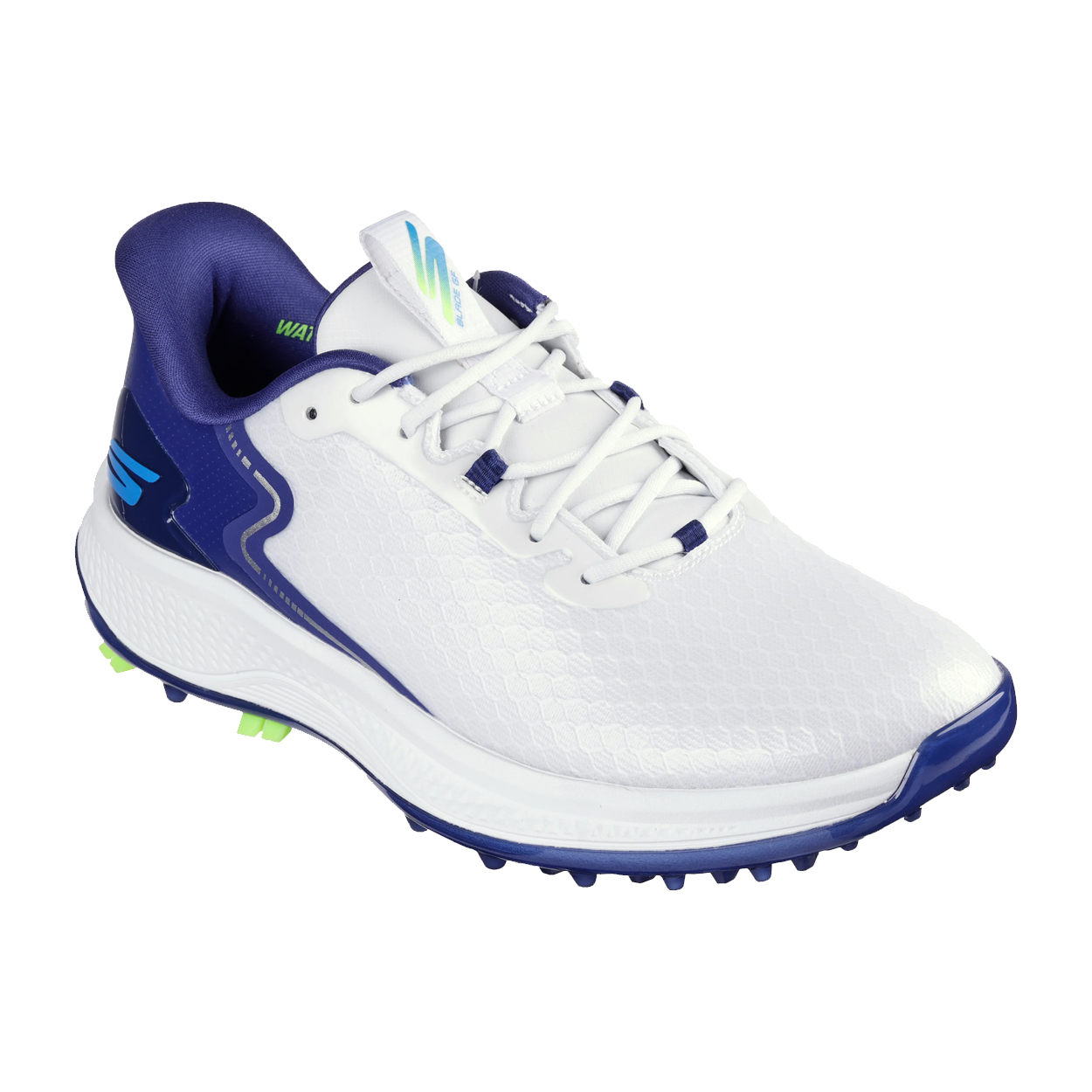 Skechers Men's GOgolf Blade Gripflex Slip In Golf Shoe, NEW | eBay