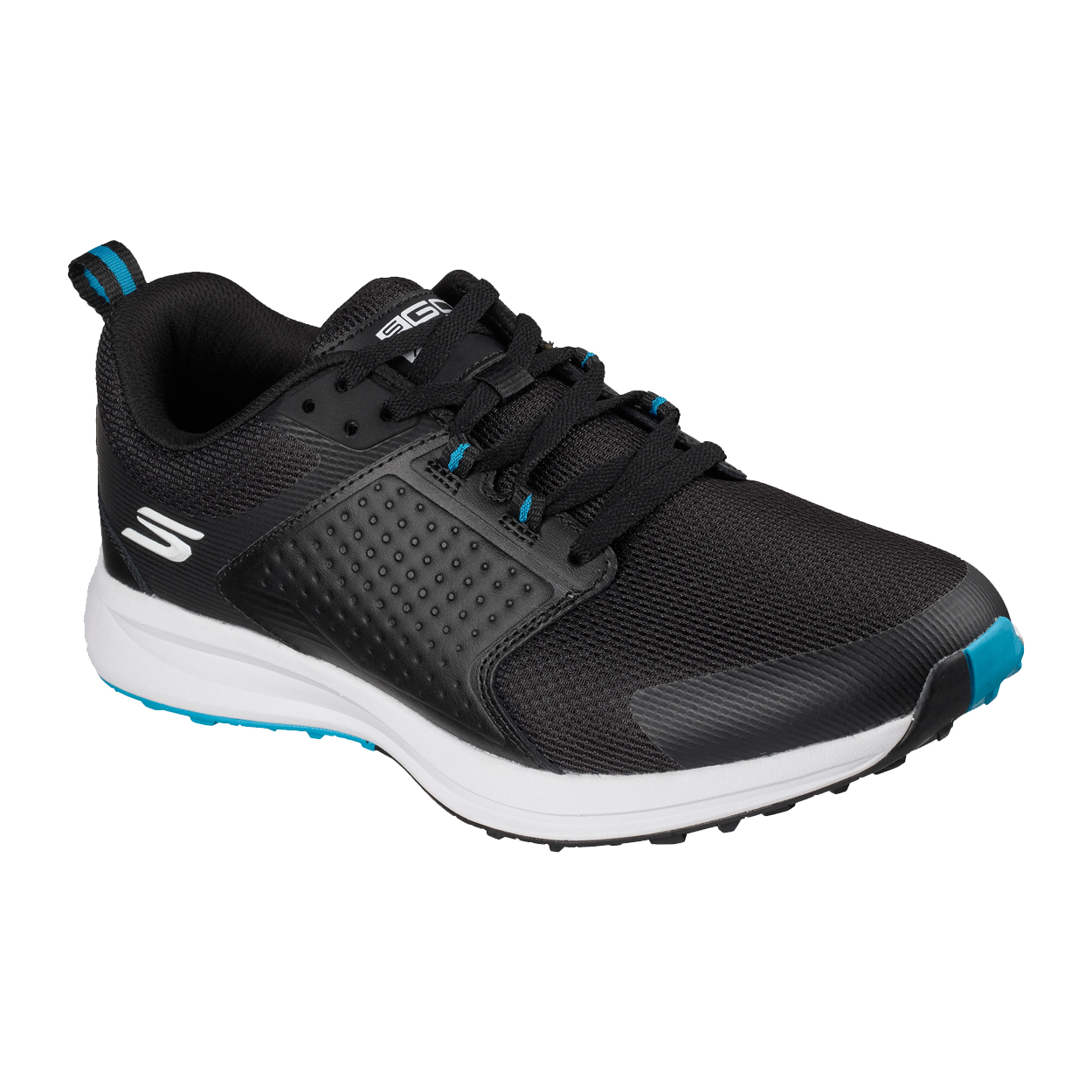 Skechers Men's EcoFlight Quest Spikeless Golf Shoes, NEW