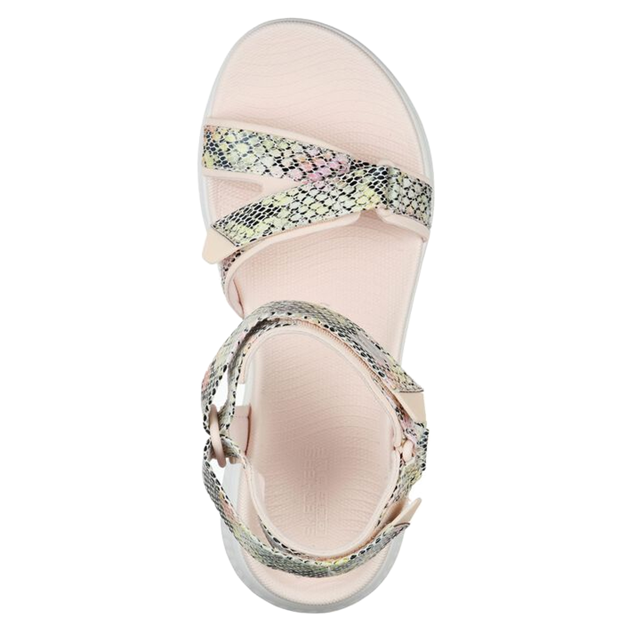 Skechers Women's GO Golf 600 Spikeless Golf Sandal, Brand New