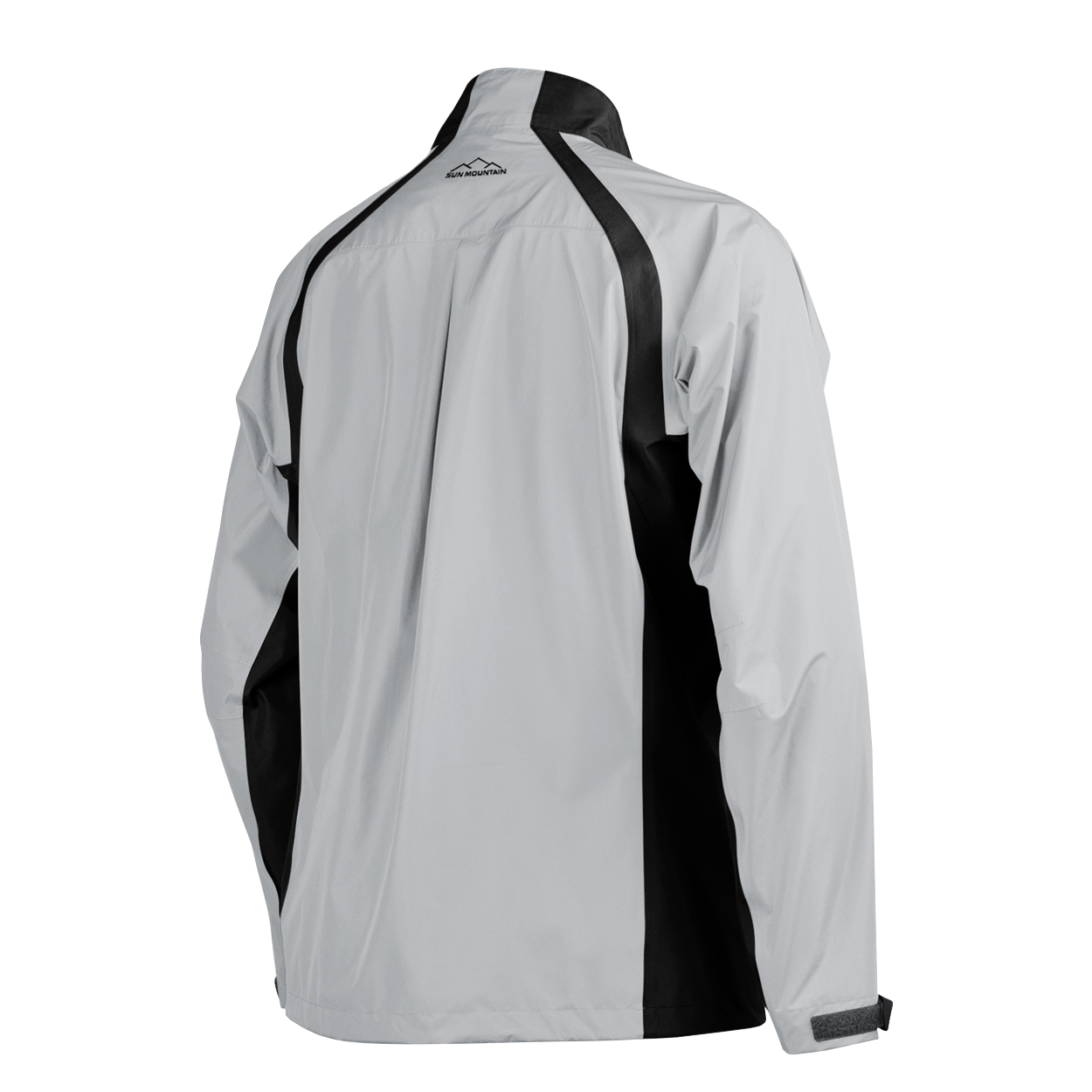 Sun Mountain Golf Men's Cumulus Full-Zip Waterproof Rain Jacket NEW