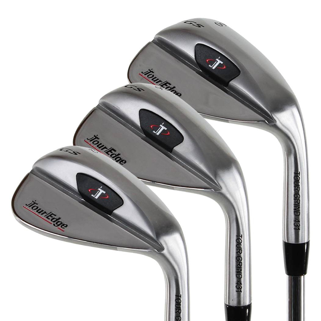 高い品質 Tour Approach (52*/56*/60*) Set Wedge 3-Piece TGS Golf Edge クラブ