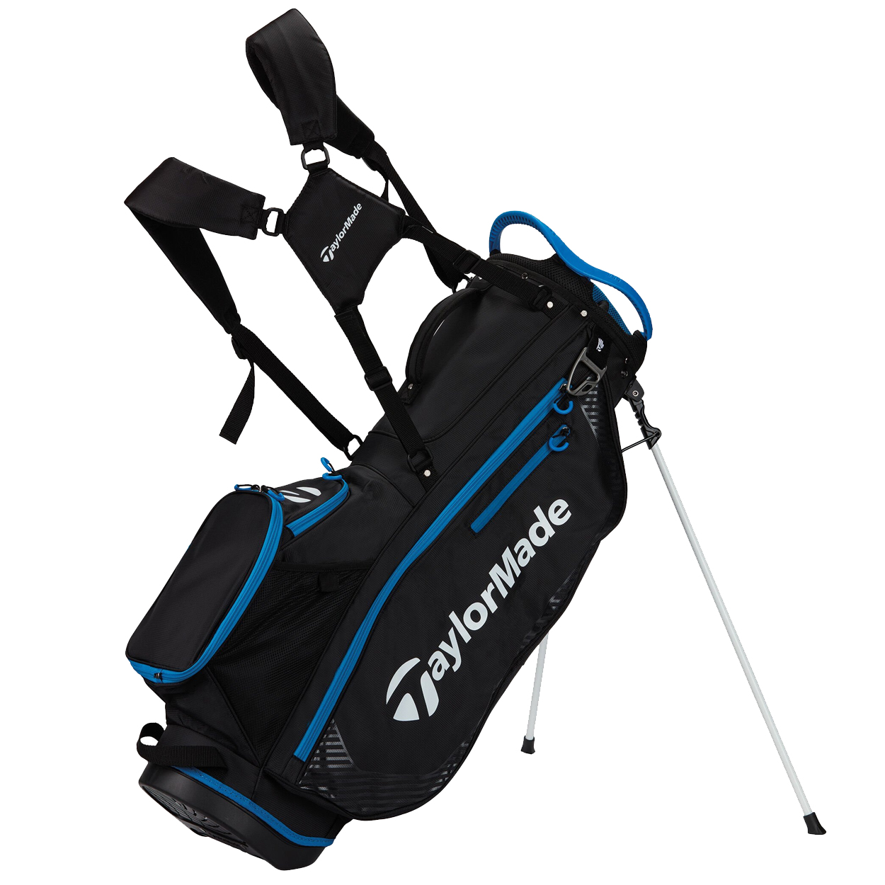 TaylorMade Golf 2023 Pro Stand Bag, 10.5" 8-Way Top with Dual Straps NEW - Picture 9 of 22