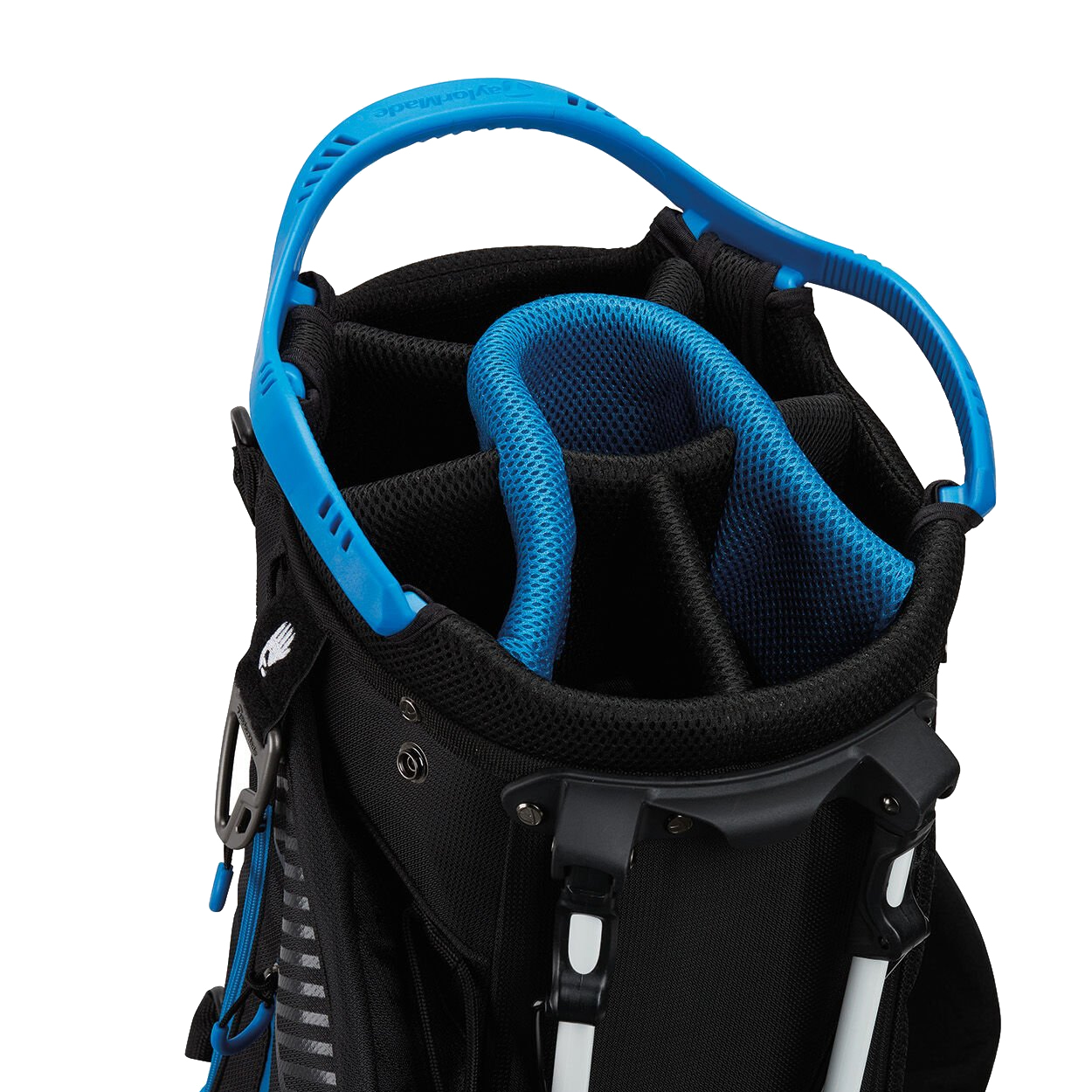 TaylorMade Golf 2023 Pro Stand Bag, 10.5" 8-Way Top with Dual Straps NEW - Picture 10 of 22