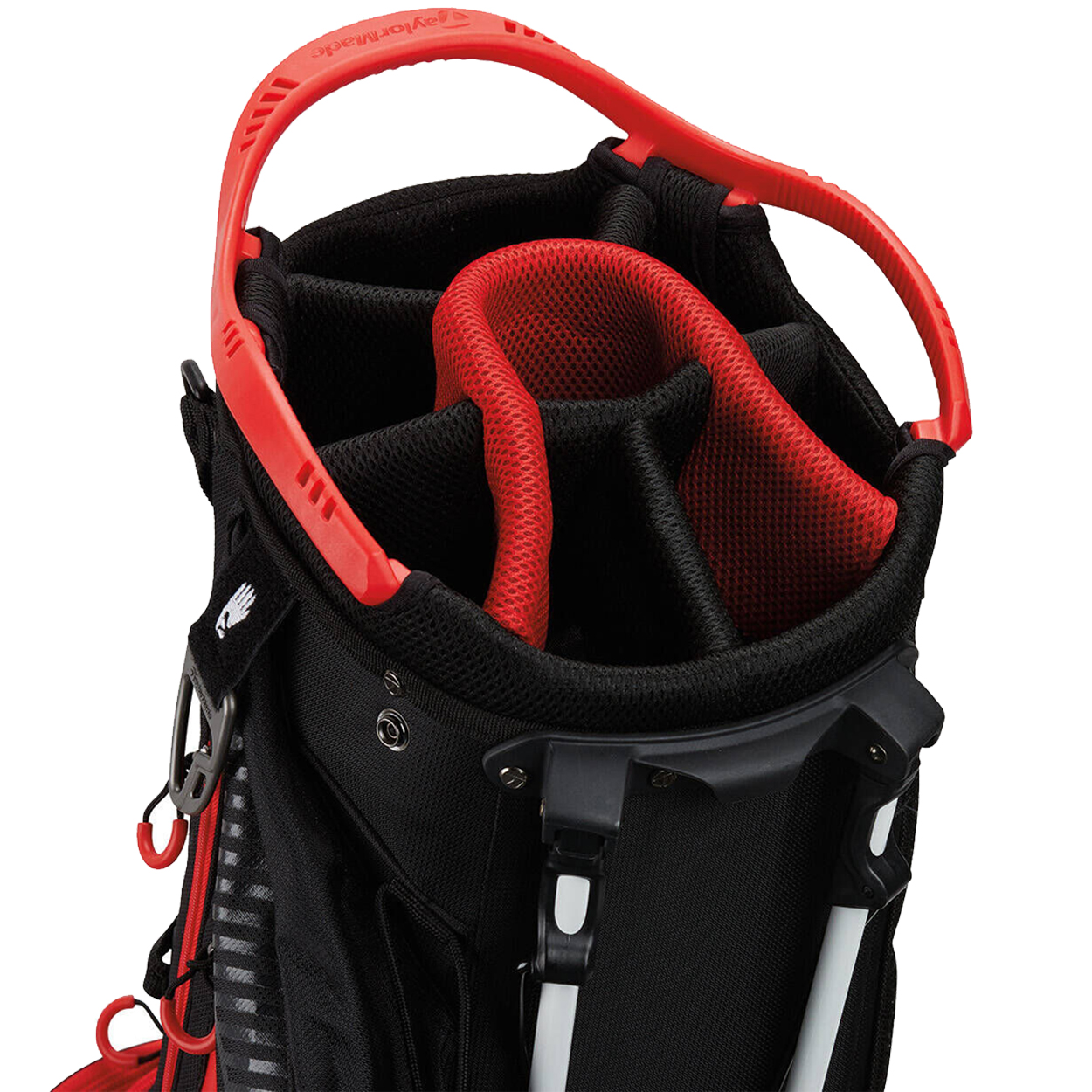 TaylorMade Golf 2023 Pro Stand Bag, 10.5" 8-Way Top with Dual Straps NEW - Picture 13 of 22