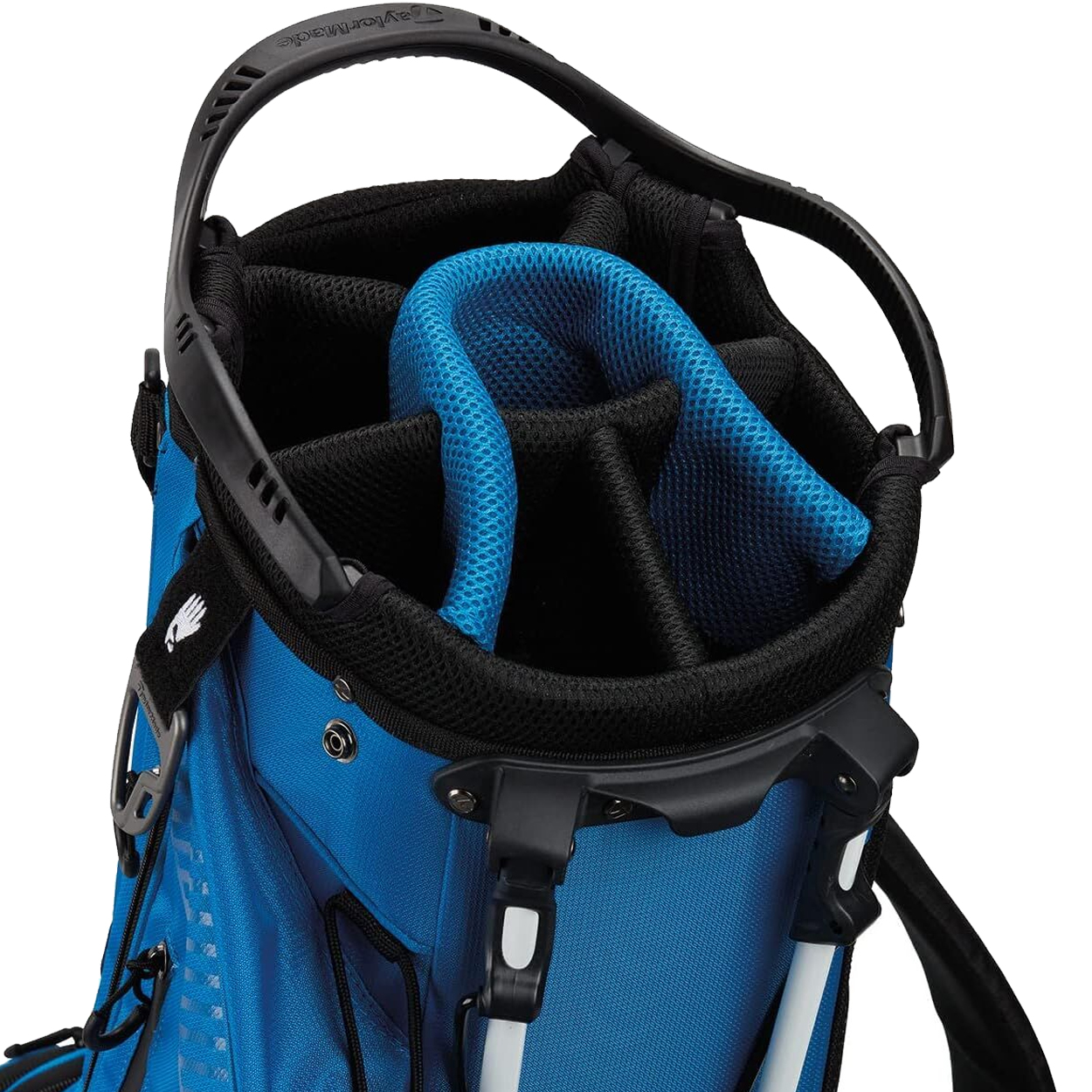 TaylorMade Golf 2023 Pro Stand Bag, 10.5" 8-Way Top with Dual Straps NEW - Picture 21 of 22