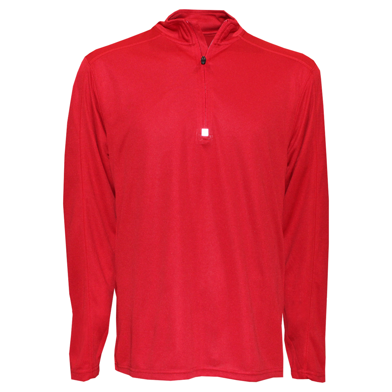 Top of the World Men's Lightweight 1/4-Zip Solid Golf Pullover, Brand New - Picture 6 of 12
