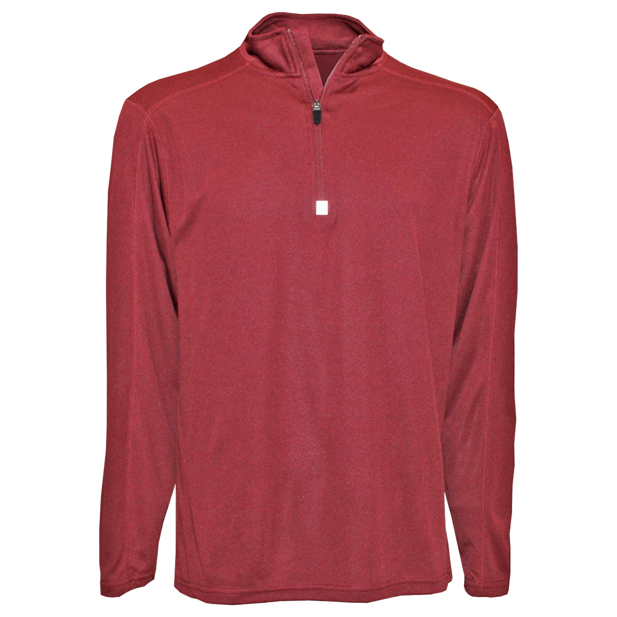 Top of the World Men's Lightweight 1/4-Zip Solid Golf Pullover, Brand New - Picture 9 of 12