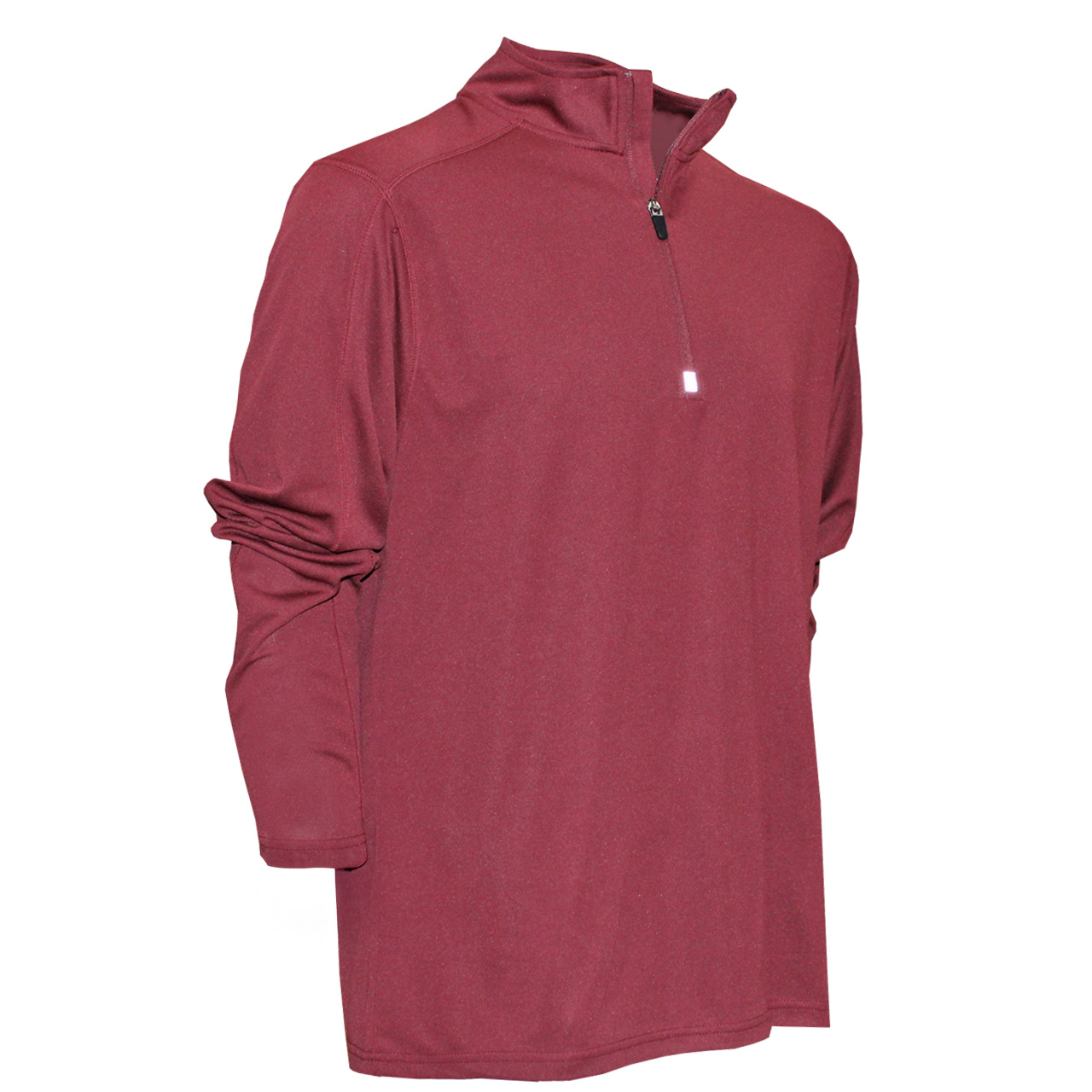 Top of the World Men's Lightweight 1/4-Zip Solid Golf Pullover, Brand New - Picture 7 of 12