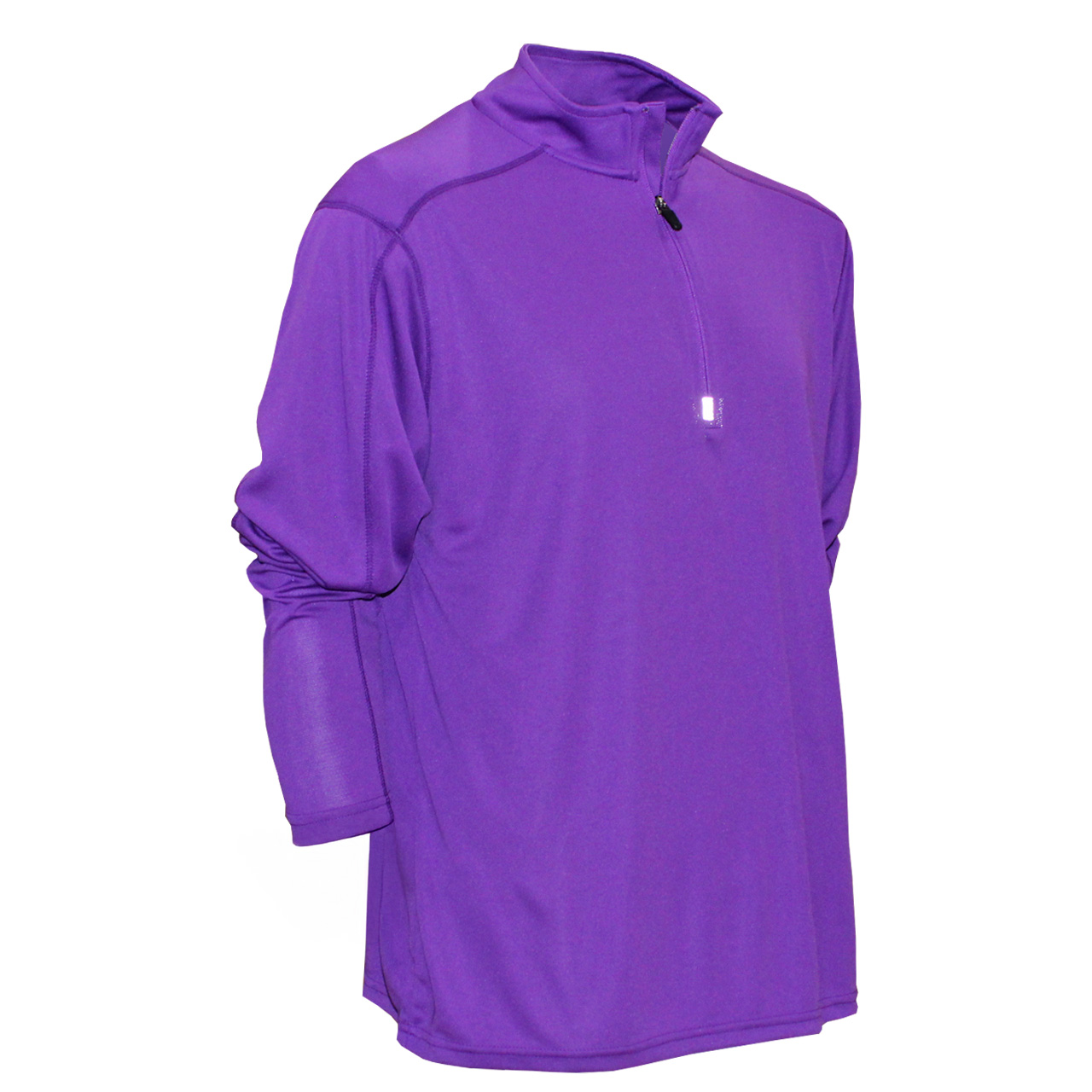 Top of the World Men's Lightweight 1/4-Zip Solid Golf Pullover, Brand New - Picture 10 of 12