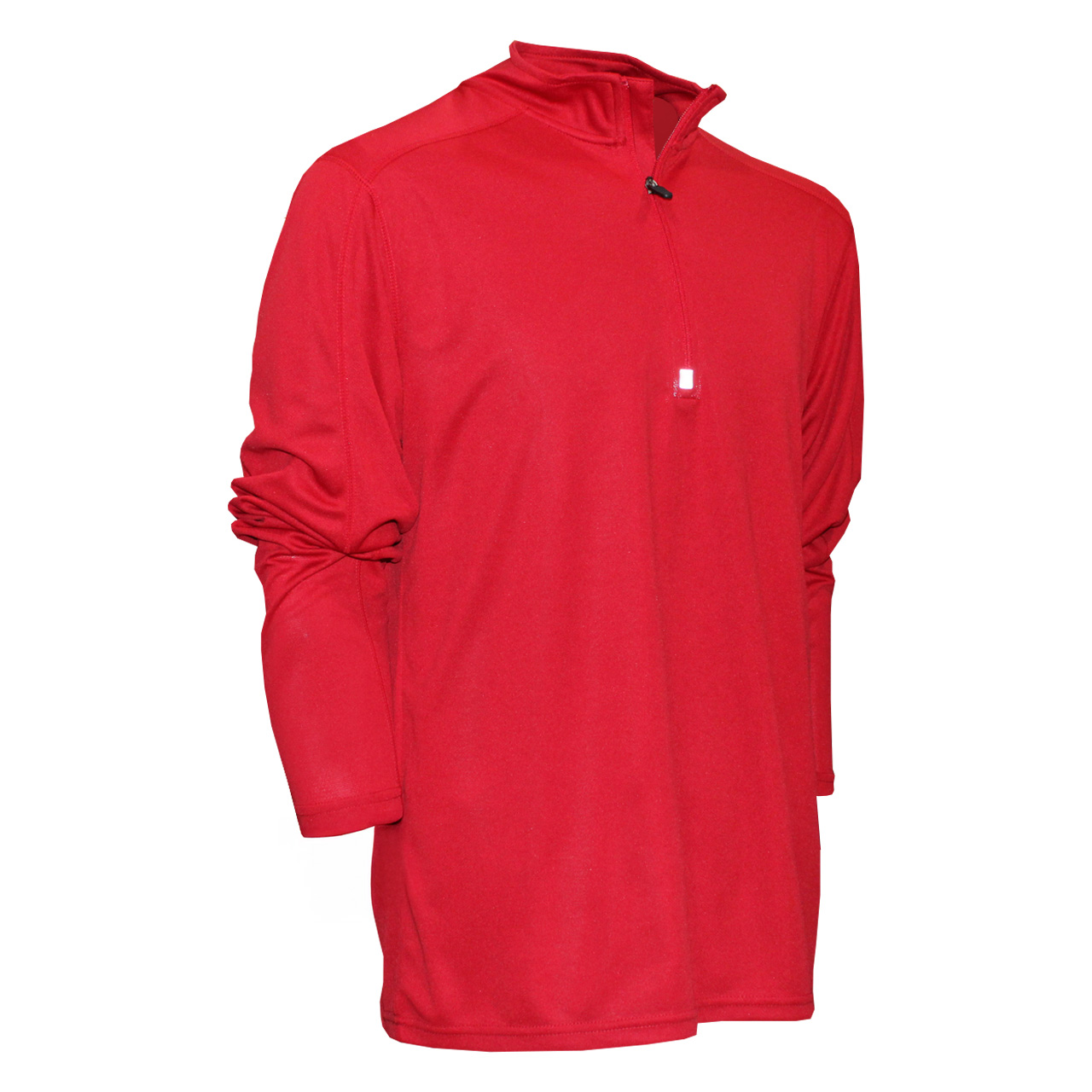 Top of the World Men's Lightweight 1/4-Zip Solid Golf Pullover, Brand New - Picture 4 of 12