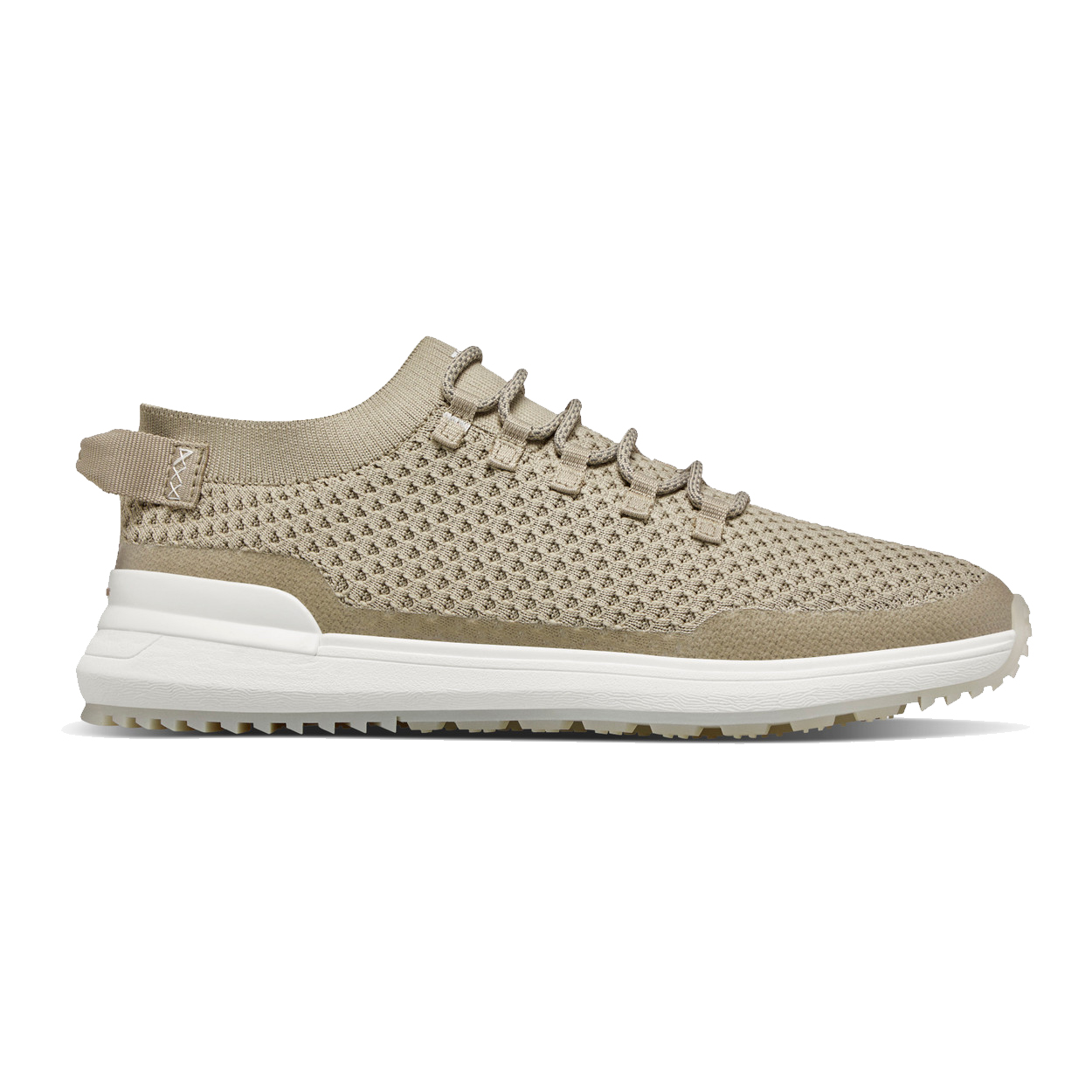 TRUE Linkswear Men's Lux Sport Spikeless Golf Shoe - Lightwe
