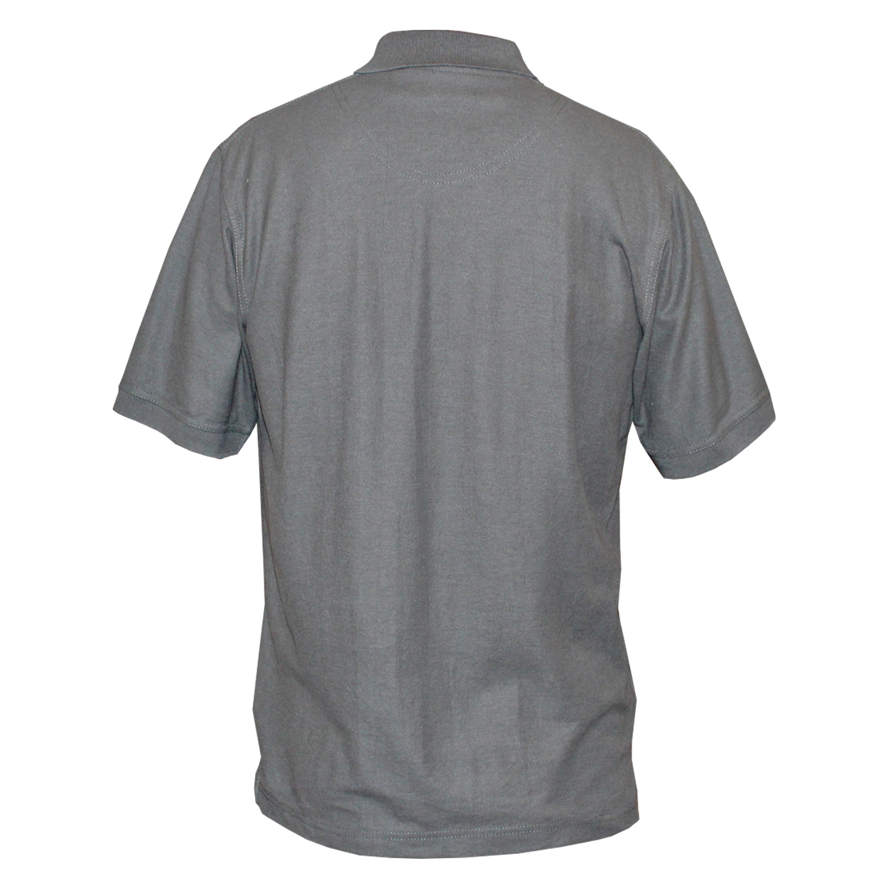 UltraClub Golf Men's Whisper Pique Solid Polo Golf Shirt - Casual Comfort NEW
