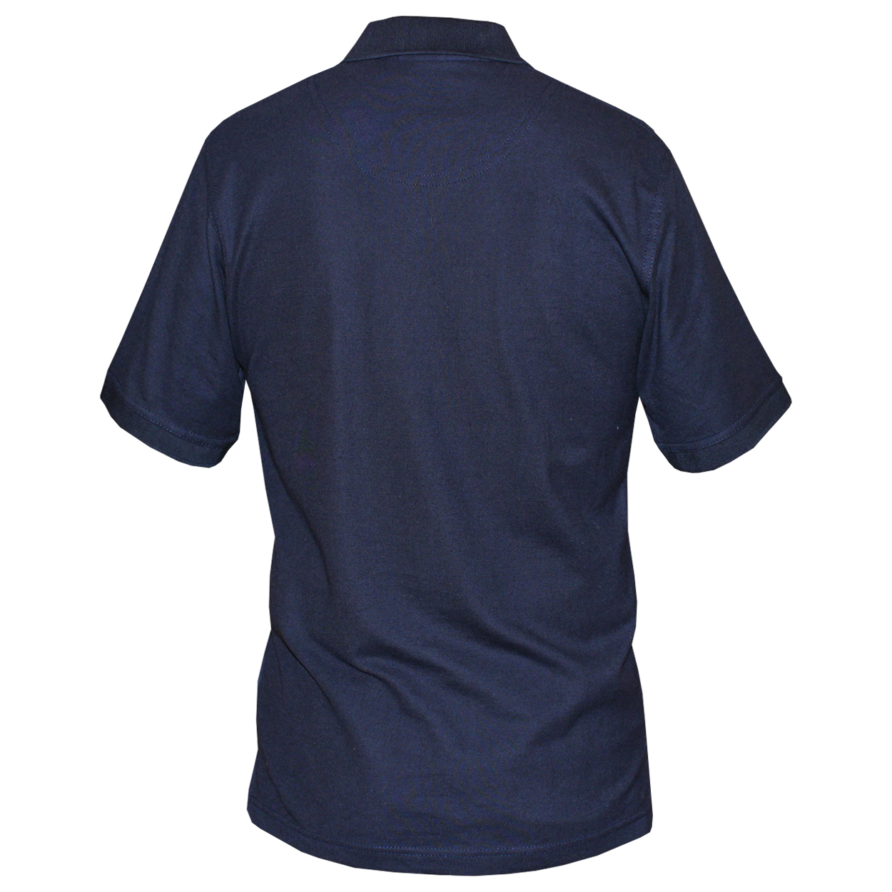 UltraClub Golf Men's Whisper Pique Solid Polo Golf Shirt - Casual Comfort NEW