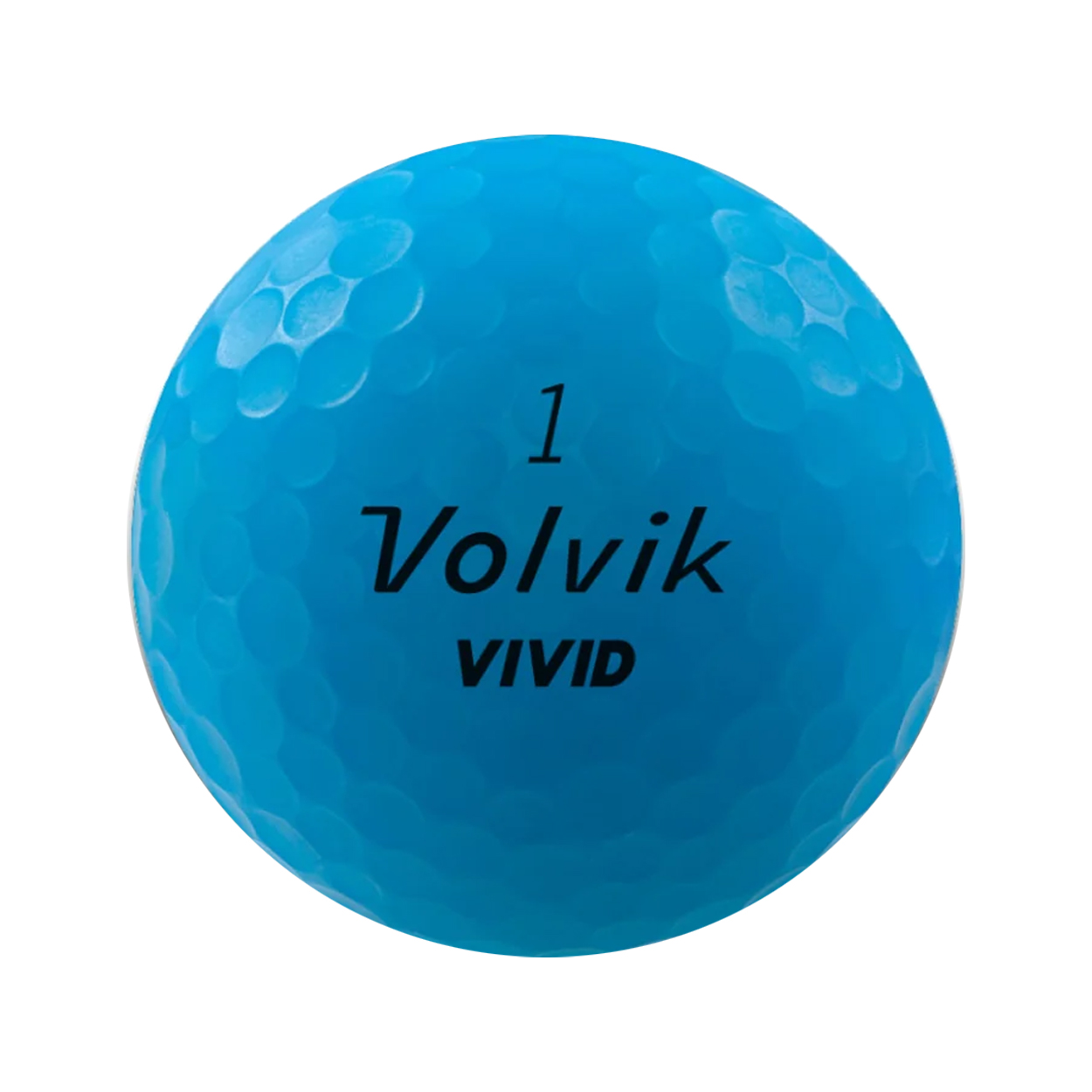 Volvik 2024 Vivid Matte Golf Balls 12 (1 dozen) NEW in Retail Package - Picture 6 of 24