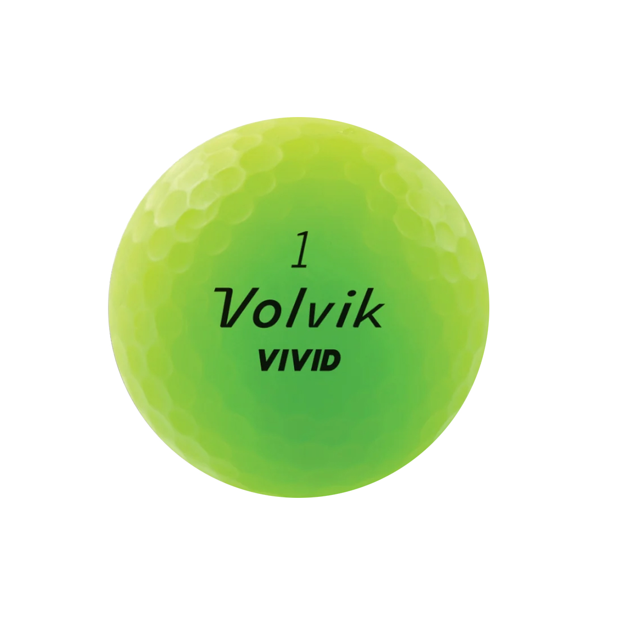 Volvik 2024 Vivid Matte Golf Balls 12 (1 dozen) NEW in Retail Package - Picture 9 of 24