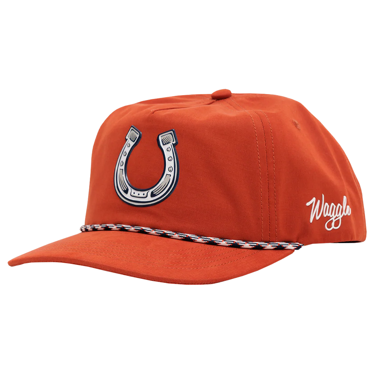 Hat - Relaxed Fit-5-panel Unstructured, New