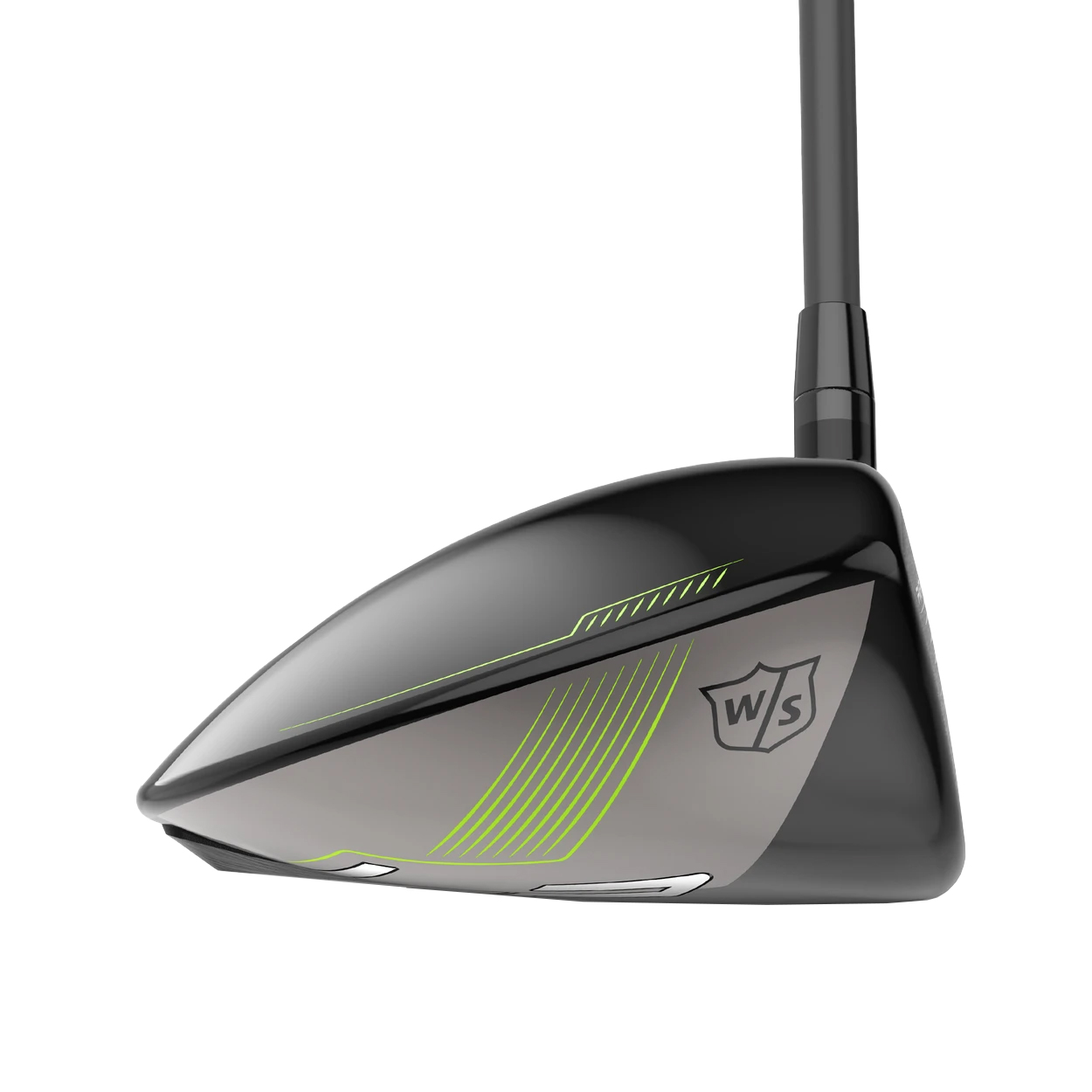 Wilson Staff Men's Golf Clubs Launch Pad Draw Bias Driver,  Brand New