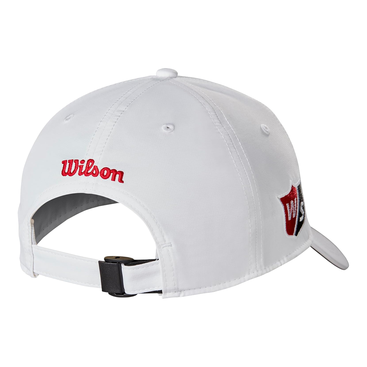 Wilson Staff Golf Pro Tour Adjustable Backstrap Hat, Brand New
