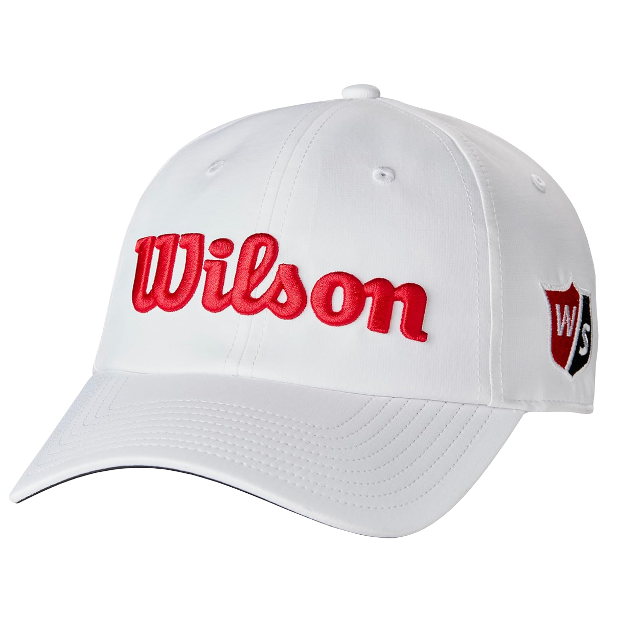 Wilson Staff Golf Pro Tour Adjustable Backstrap Hat, Brand New