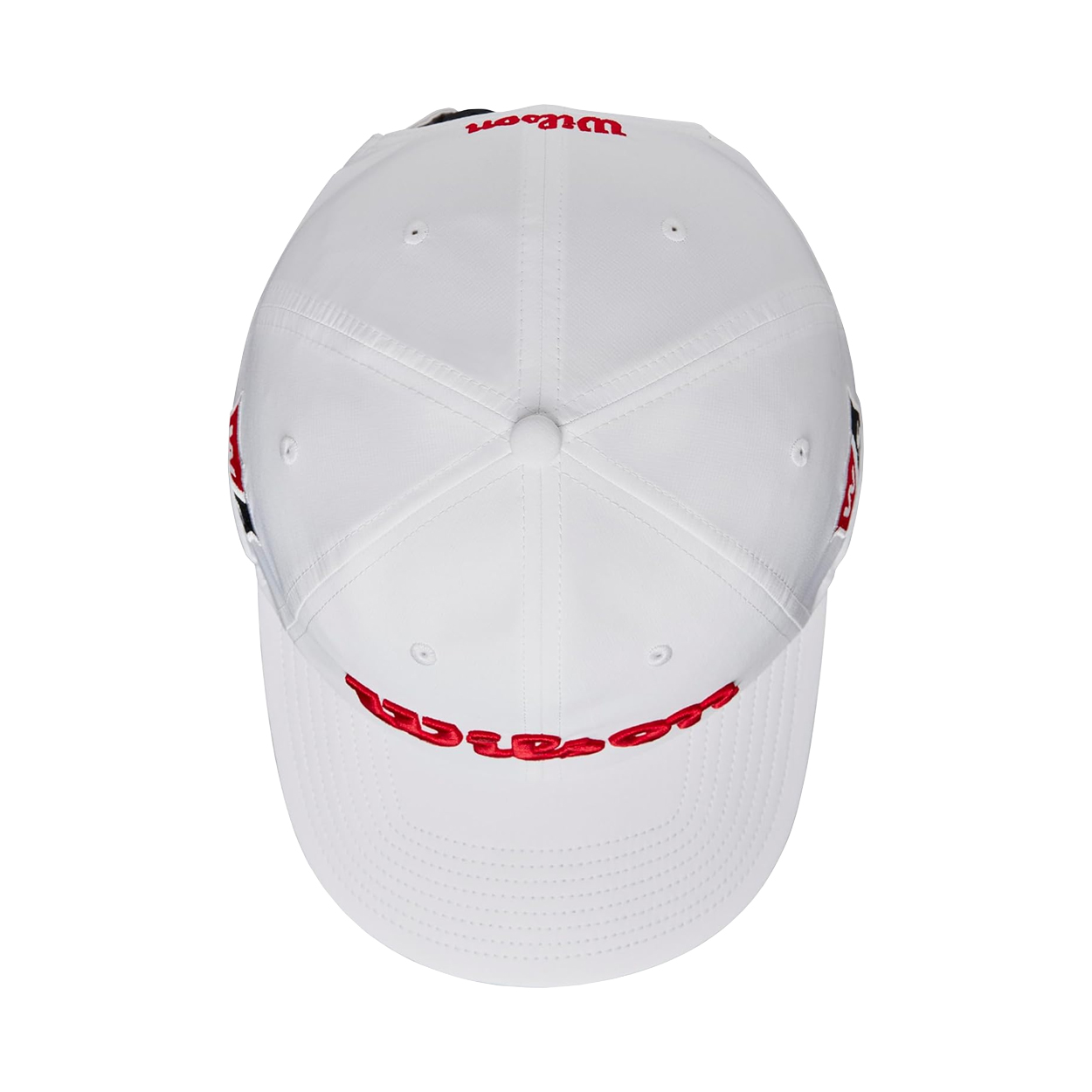 Wilson Staff Golf Pro Tour Adjustable Backstrap Hat, Brand New