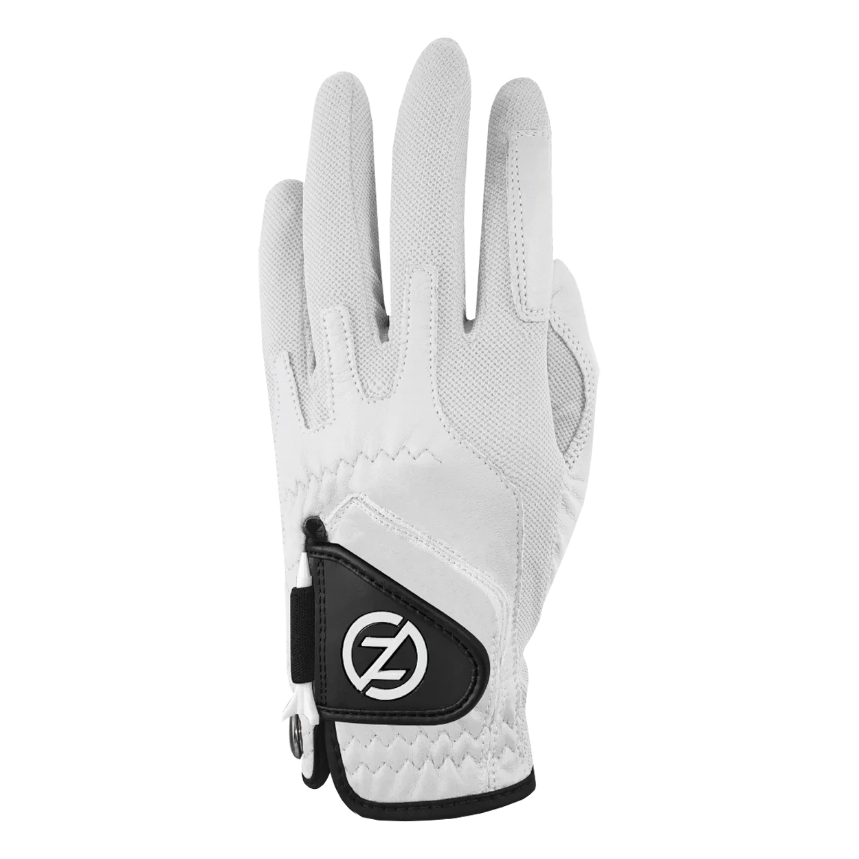 Zero Friction Cabretta Elite Universal Fit Golf Glove, Premium Leather Grip