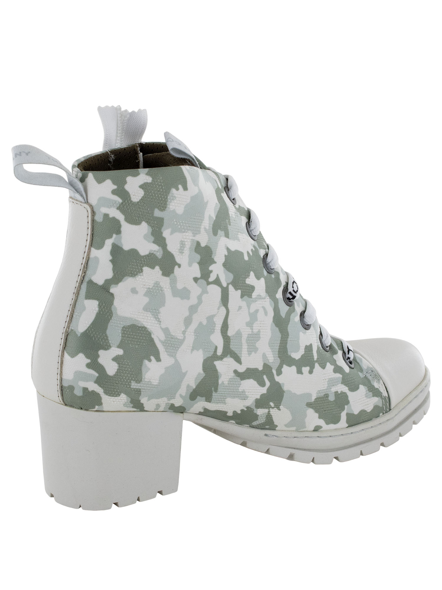 Art Company Womens Camden 1239 Heeled Ankle Boots - Picture 6 of 6