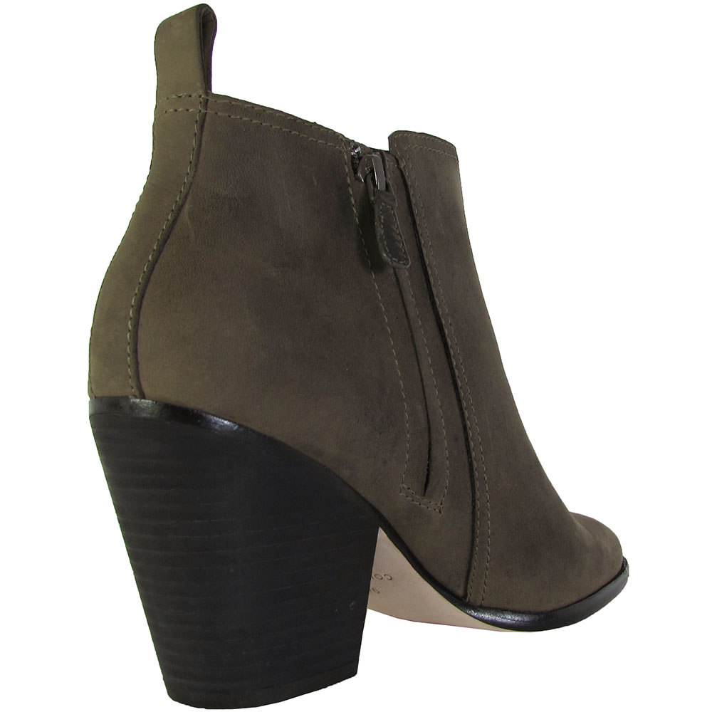 Cole Haan Womens Chesney Bootie Ankle Boot Shoes - Picture 7 of 7