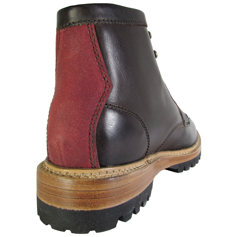 靴 COLE HAAN JUDSON BOOT Cole Haan Mens Judson Moc Toe Leather Leather Boot Shoes | eBay
