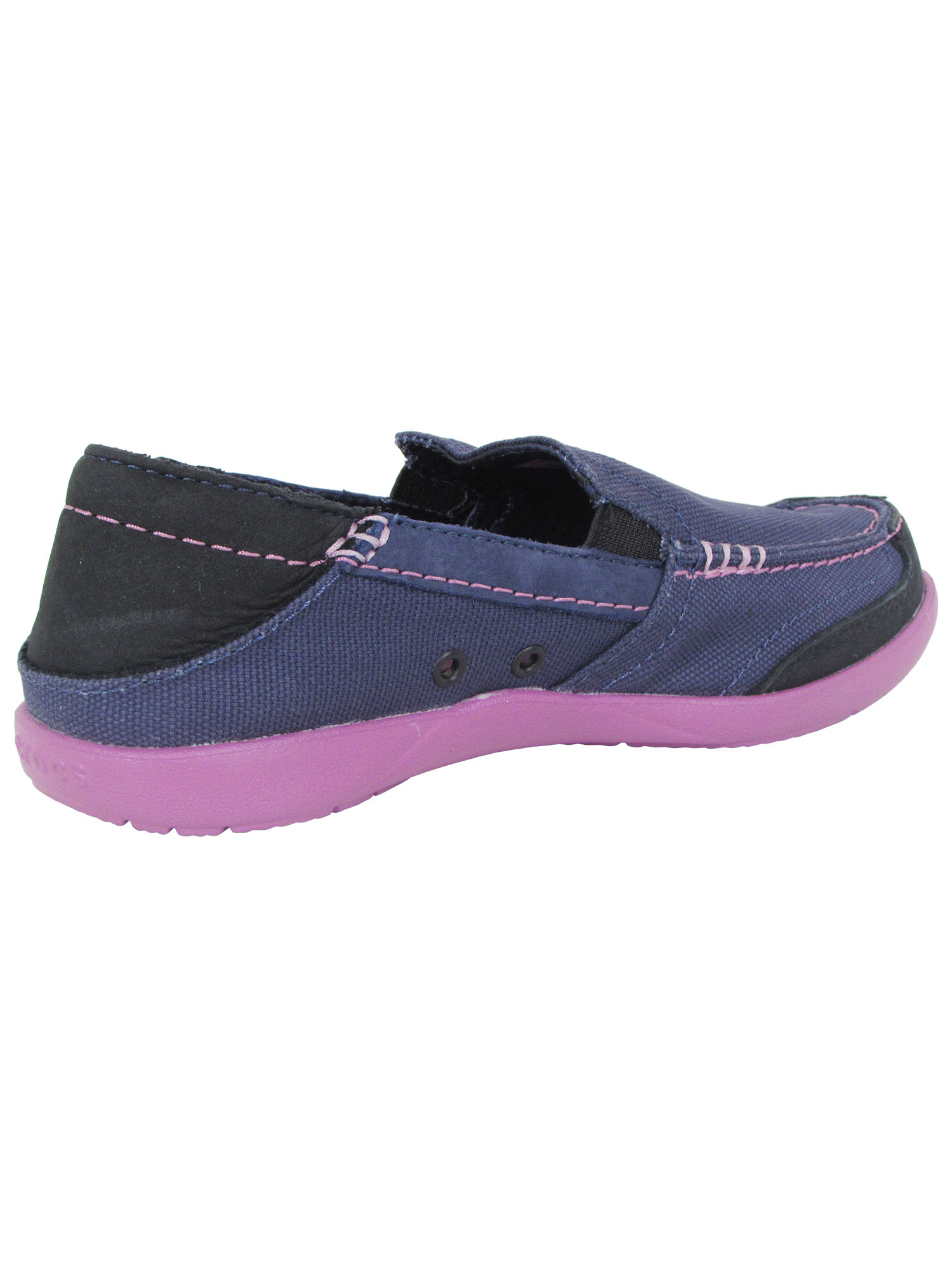 Crocs Womens Walu Express Loafer Shoes - Picture 10 of 13