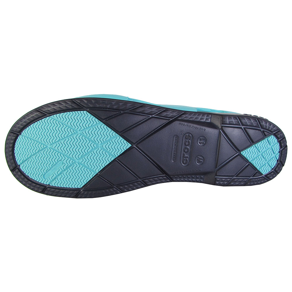 Scarpe da barca Crocs donna linea spiaggia slip on - Foto 15 di 19