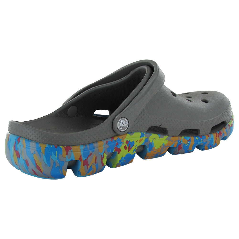 Crocs Duet Sport Marbled Clog Shoes eBay Crocs Duet Sport Marbled Clog Shoes eBay