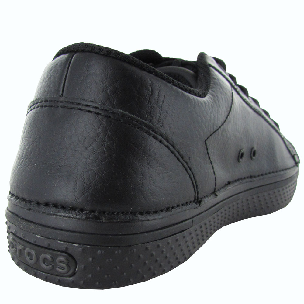 Crocs Mens Work Hover Slip Resistant Sneaker Shoes