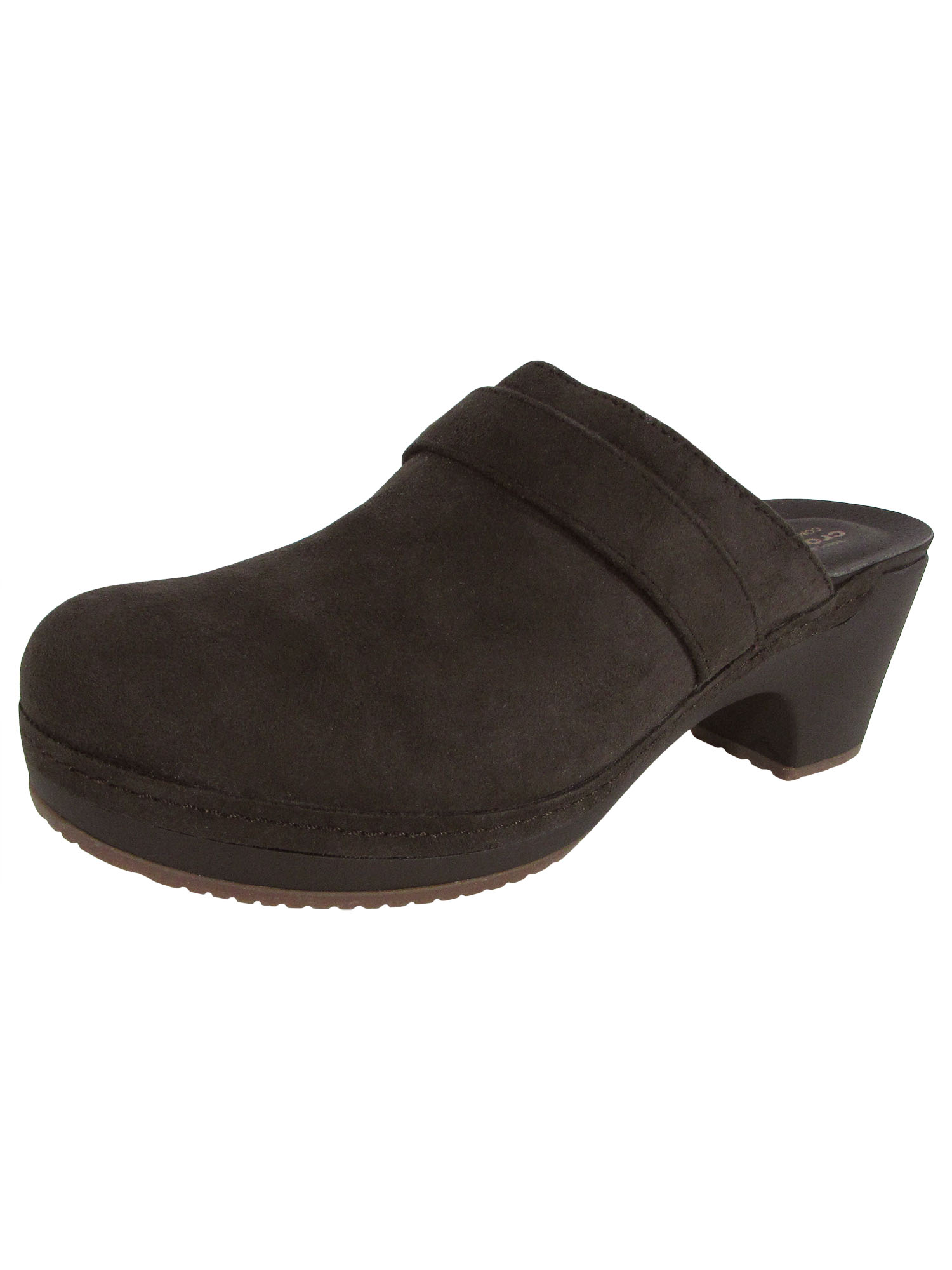 suede crocs clogs