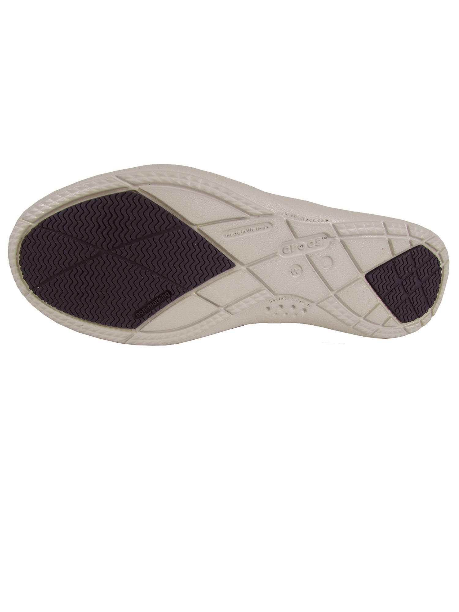 Crocs Womens Walu Express Loafer Shoes - Picture 12 of 13