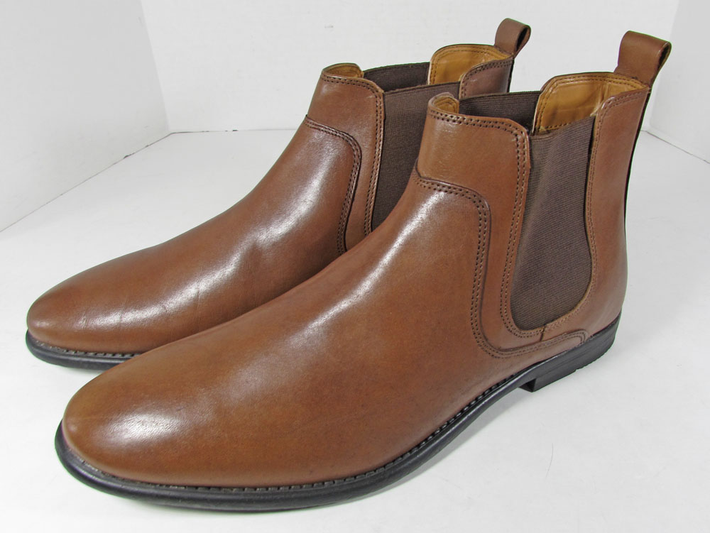 steve madden harrison platform chelsea boot